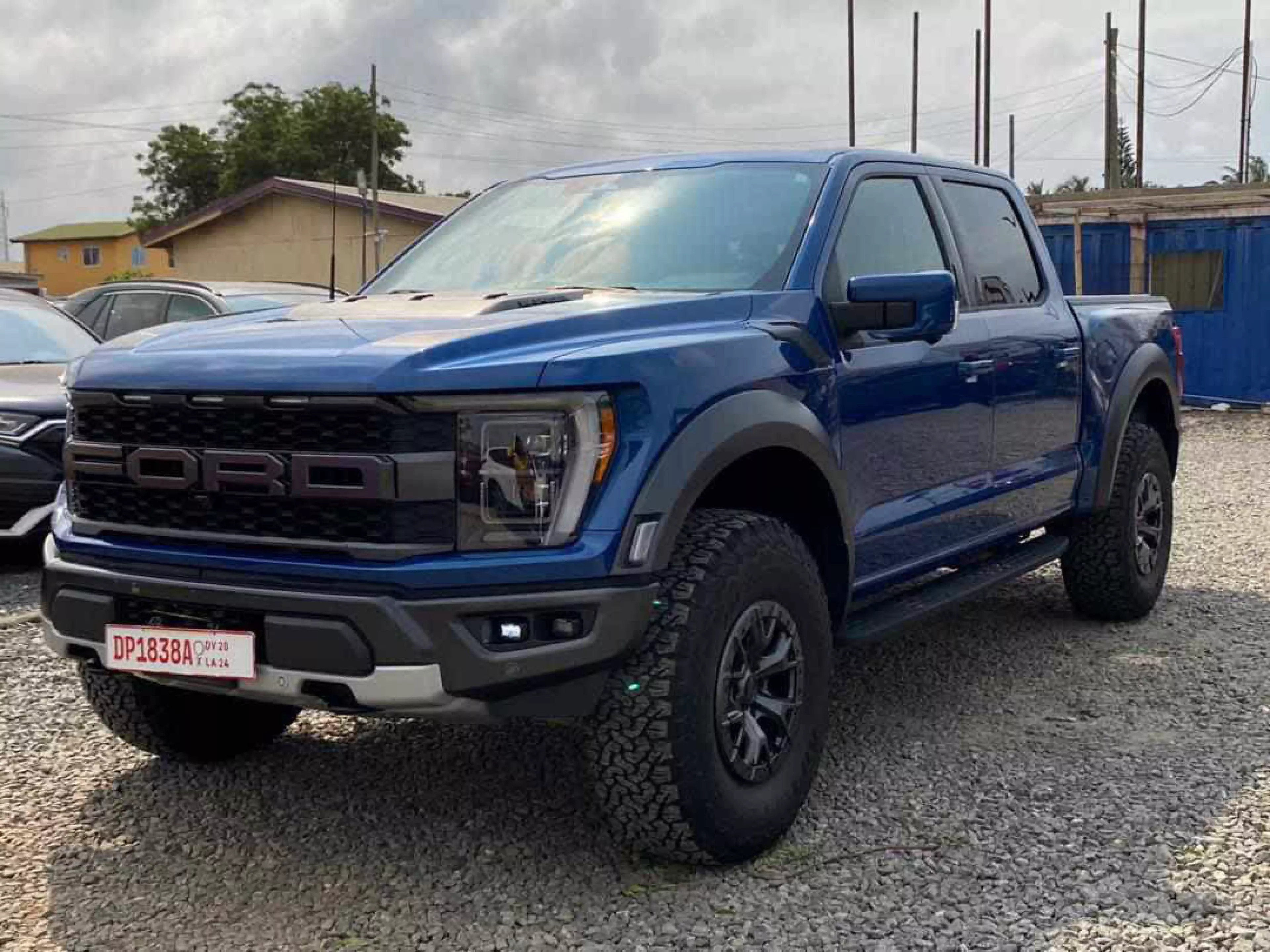 Ford RAPTOR F150 - 2022