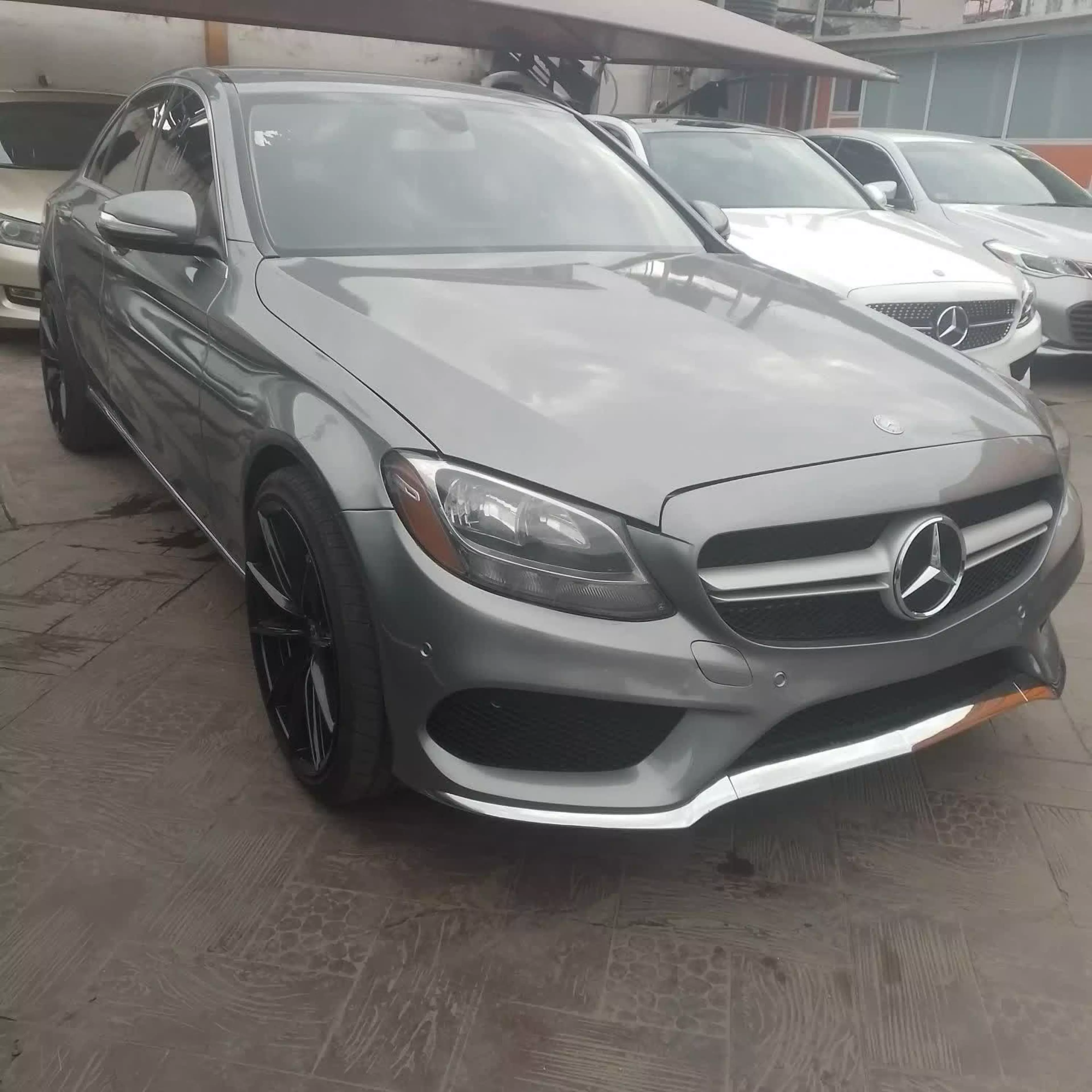 Mercedes-Benz C 300  - 2015