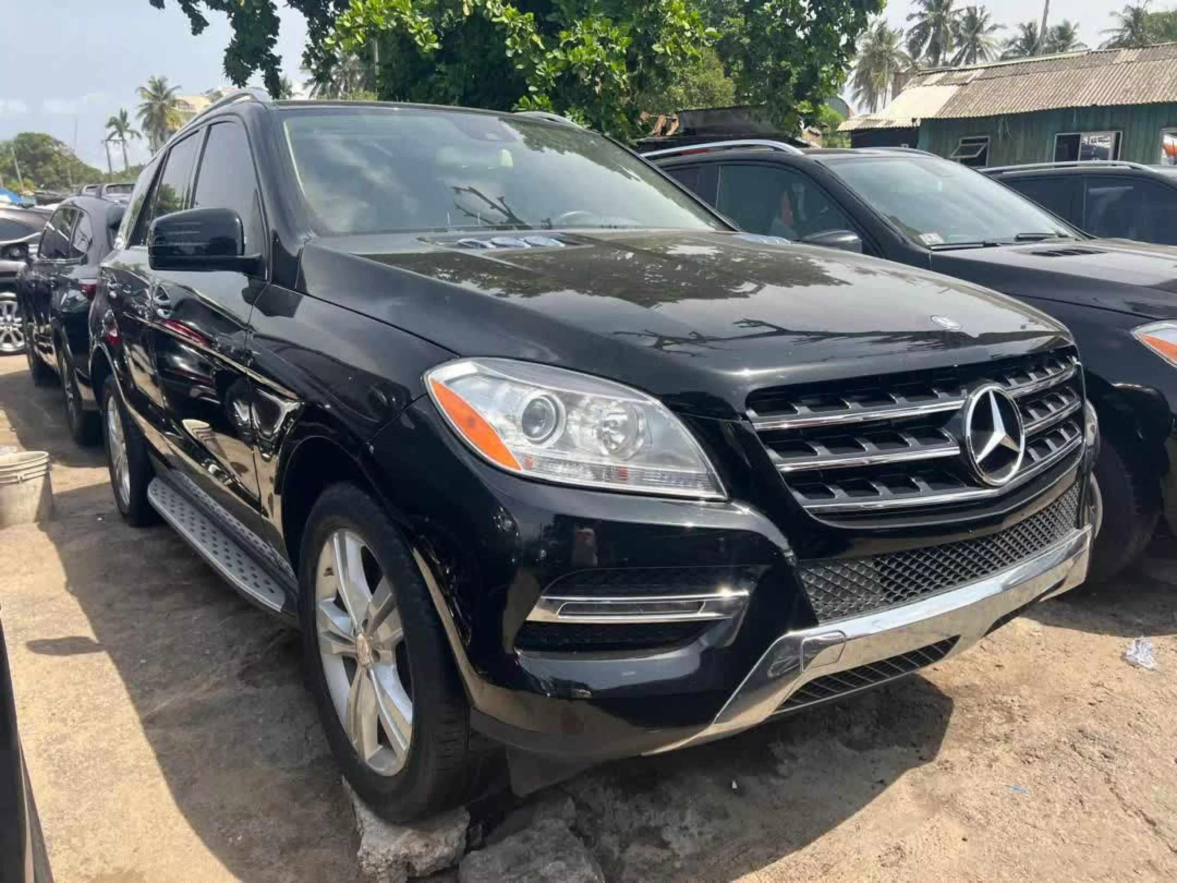 Mercedes-Benz ML 350 - 2013