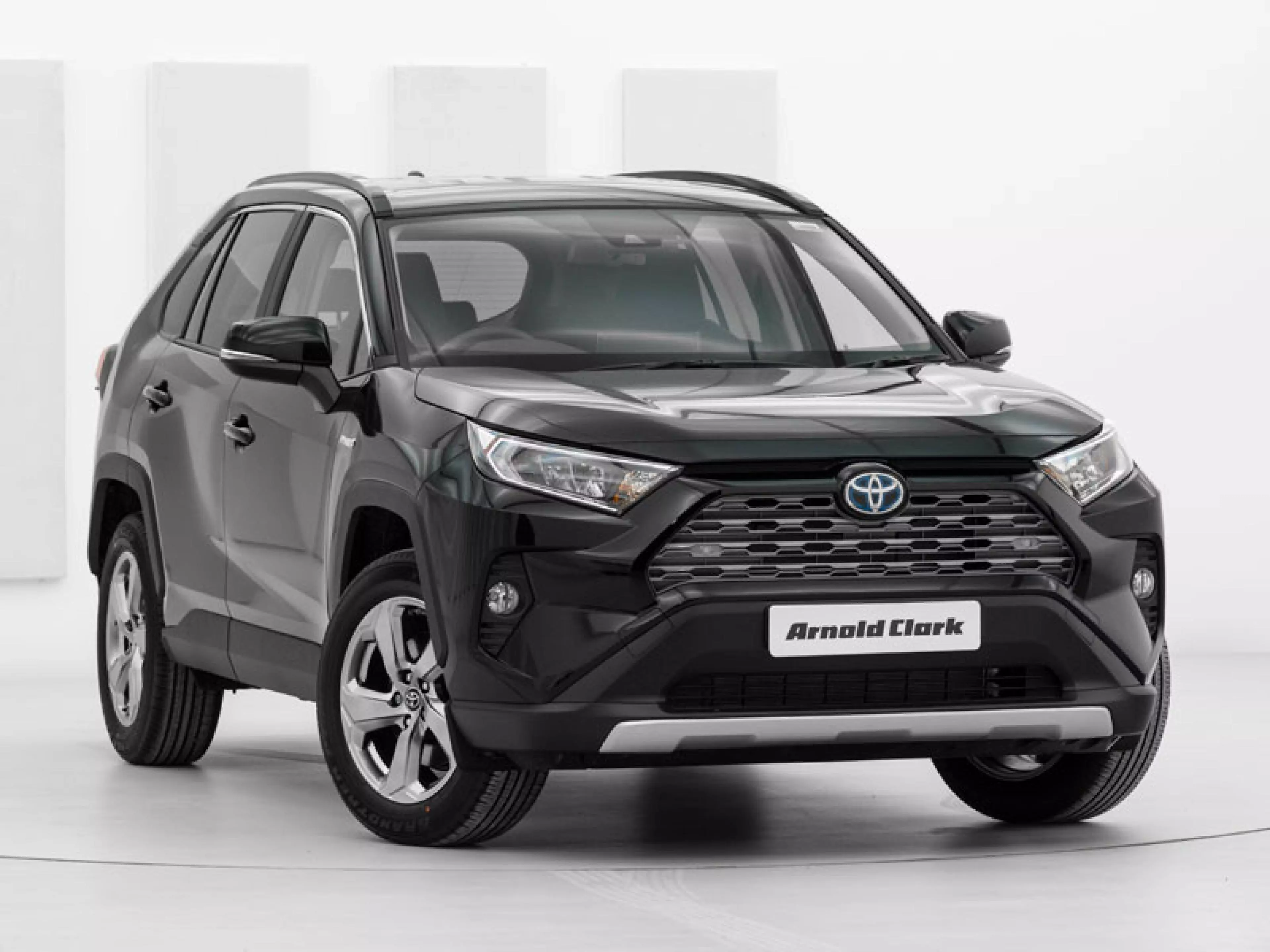 Toyota Rav 4 8AT 2.5l (Adventure Grade) - 2021