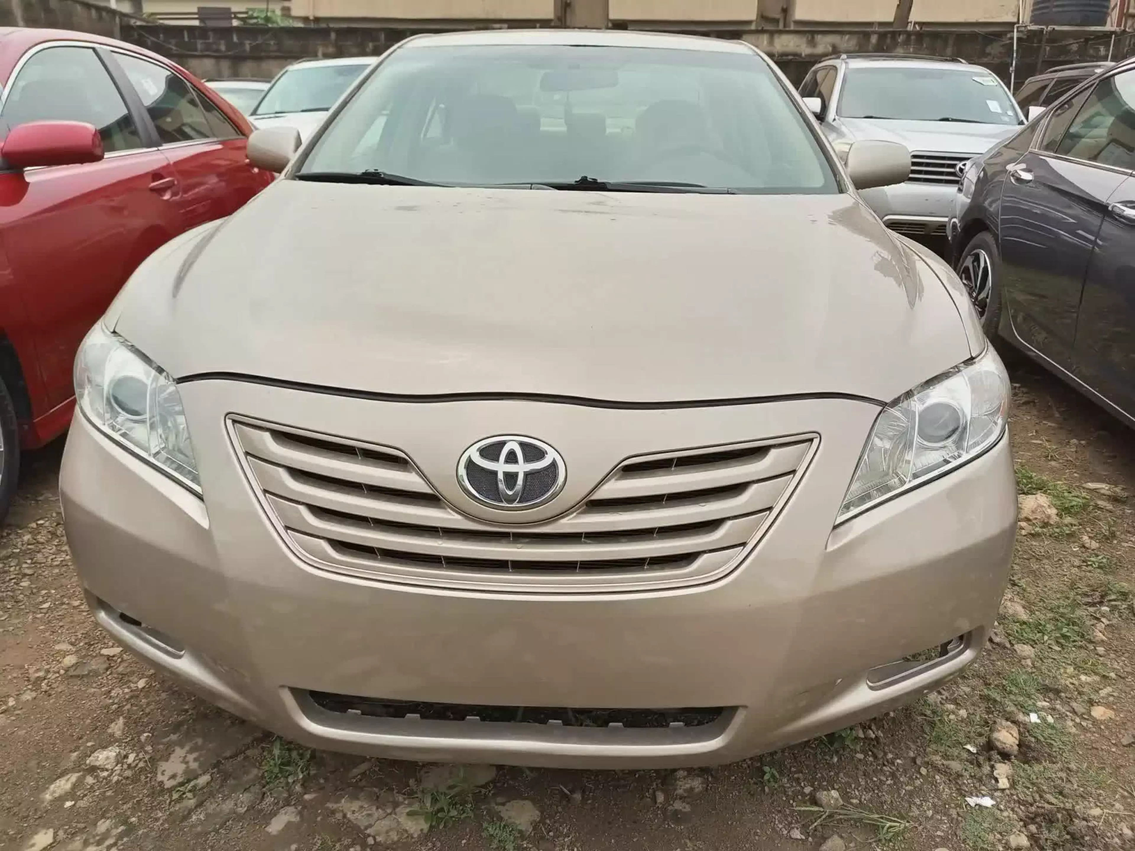 Toyota Camry - 2007