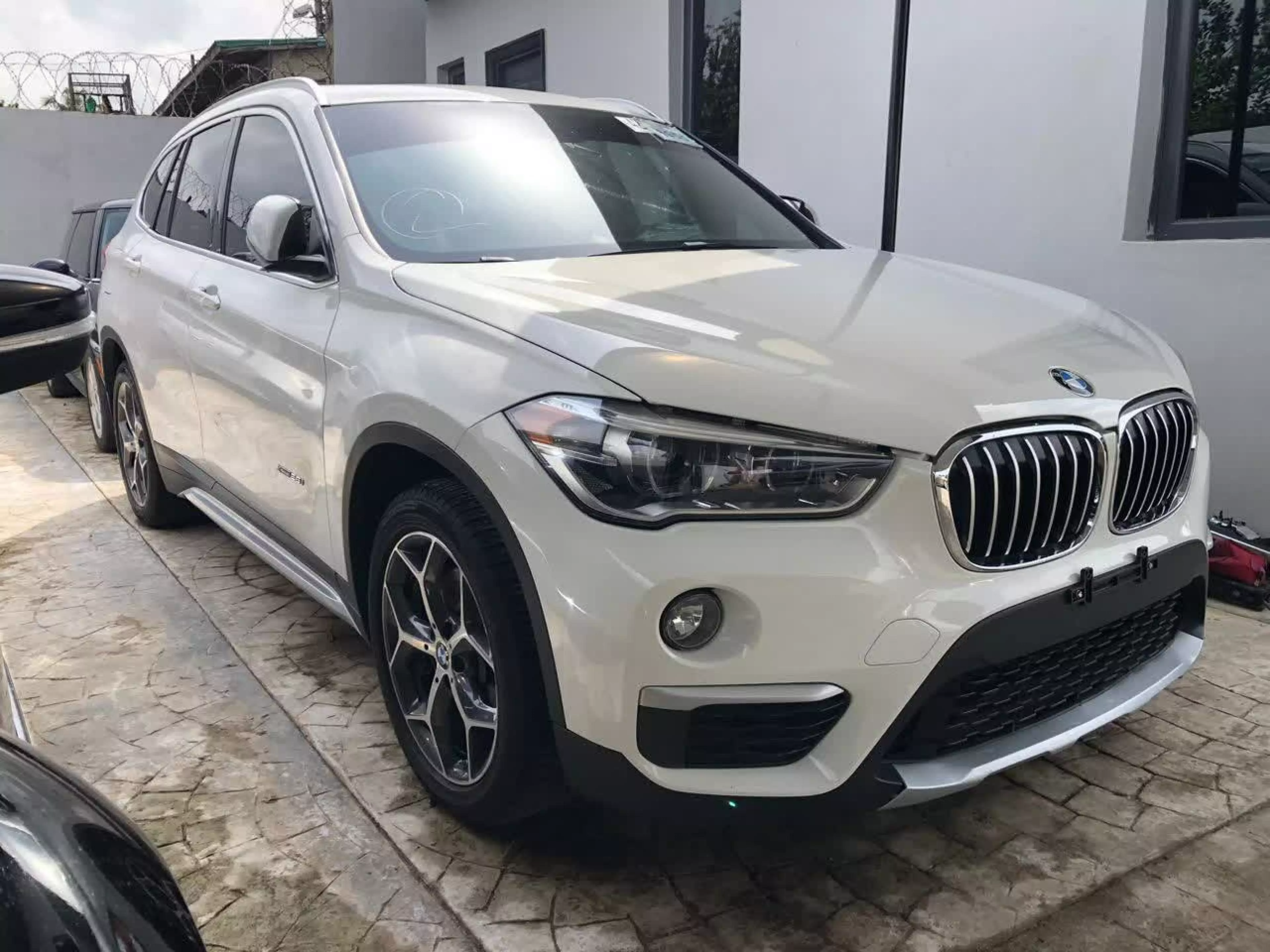 BMW X1  - 2017