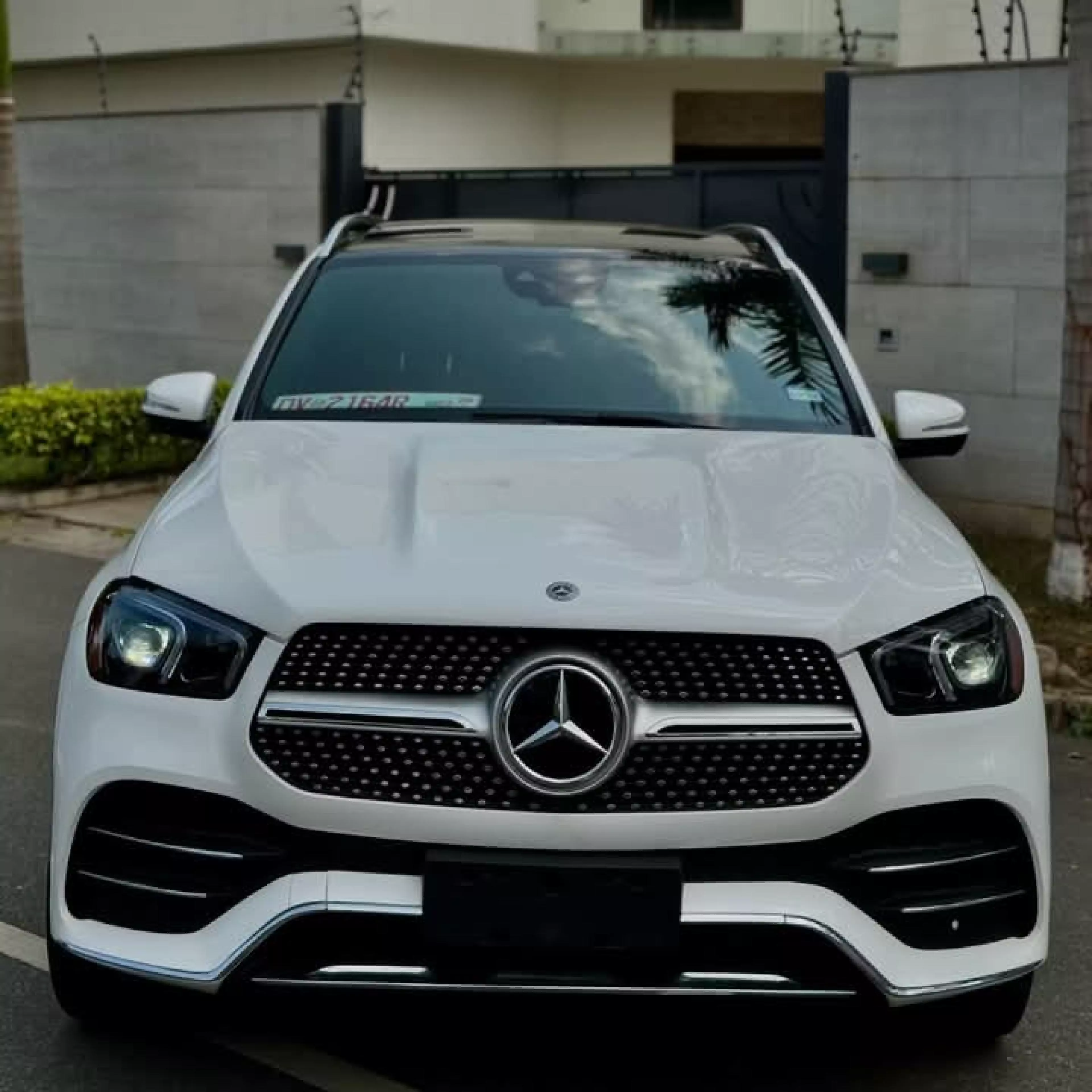 Mercedes-Benz GLE 350  - 2021