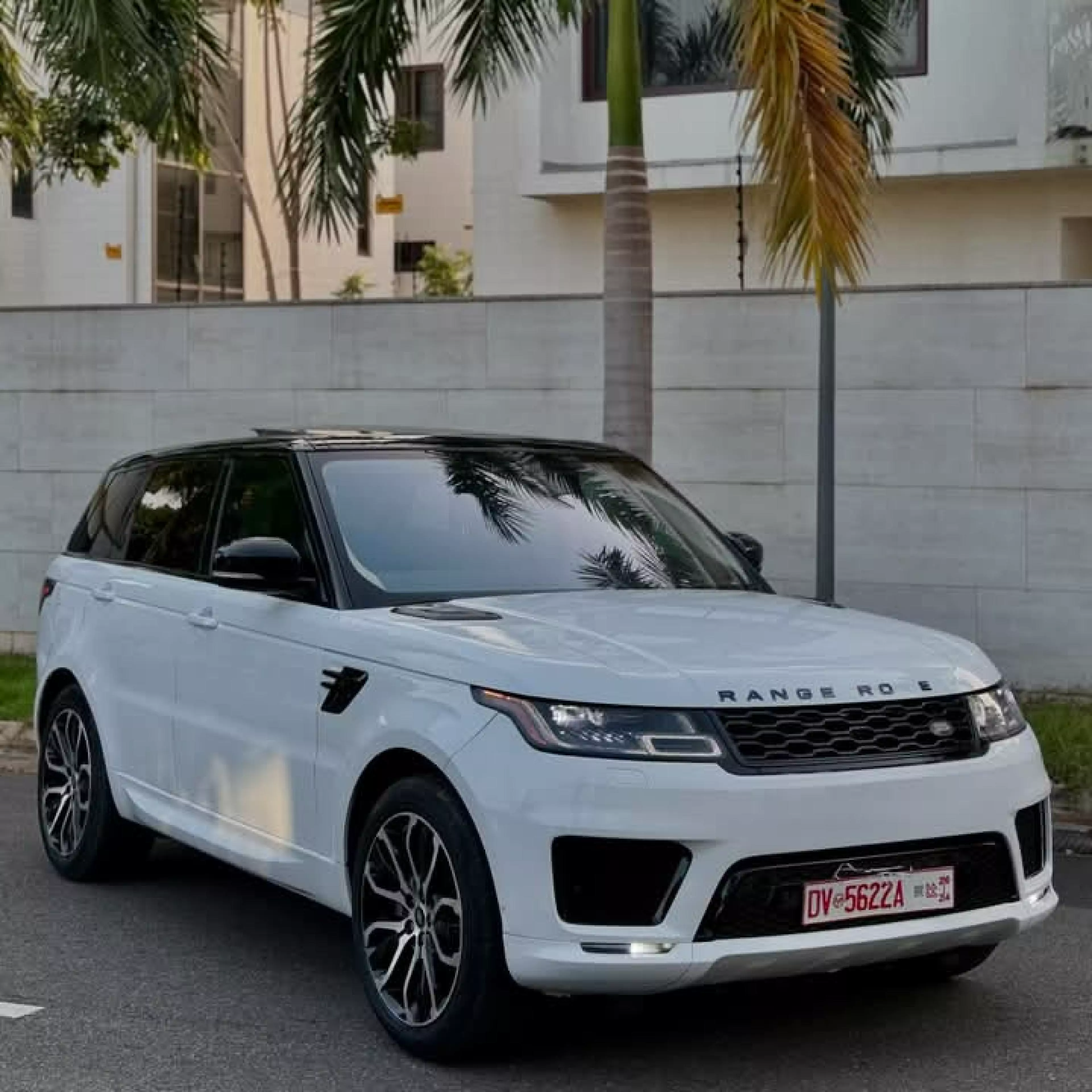 Land Rover Range Rover Sport  - 2019