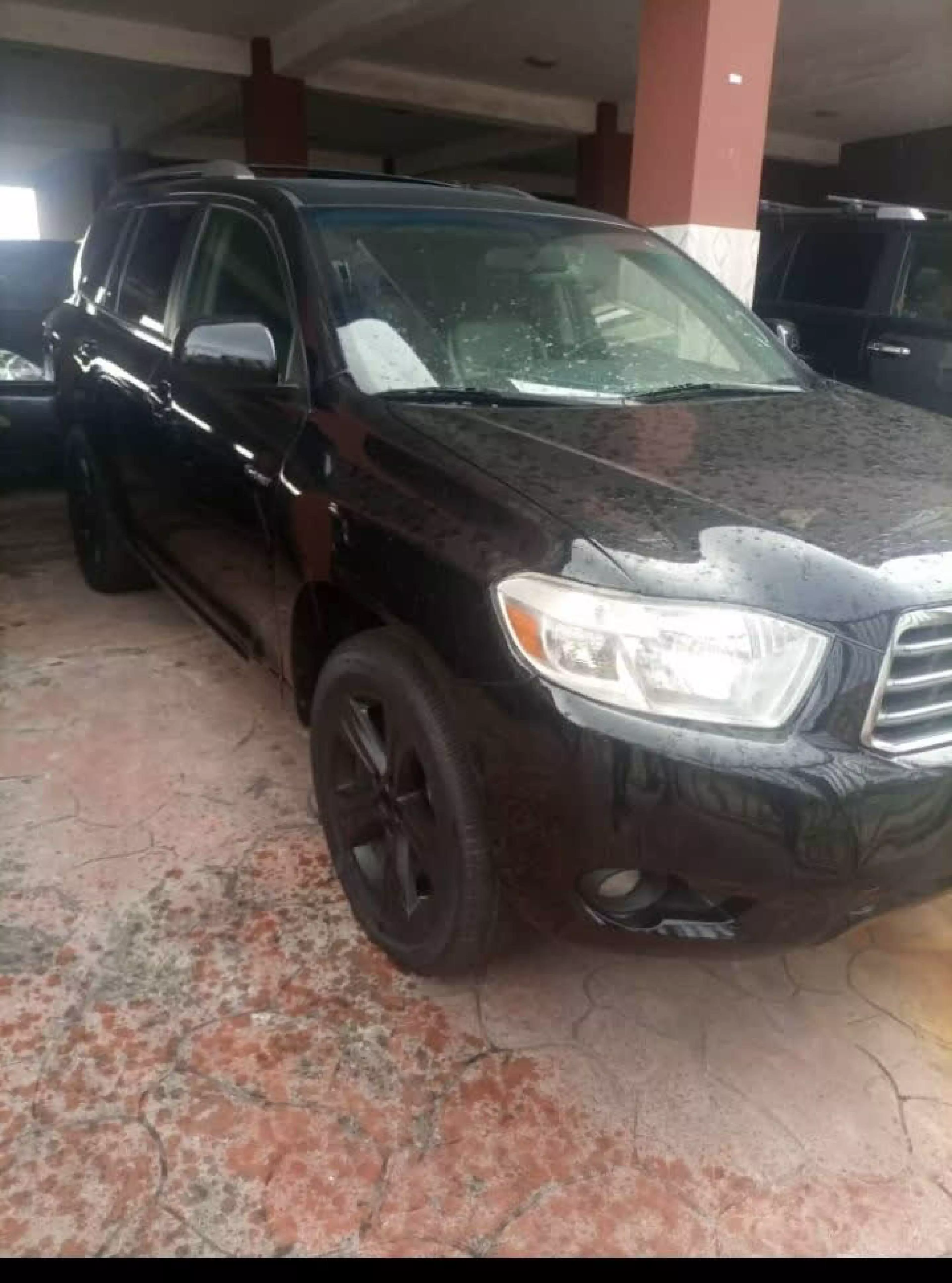 Toyota Highlander - 2008