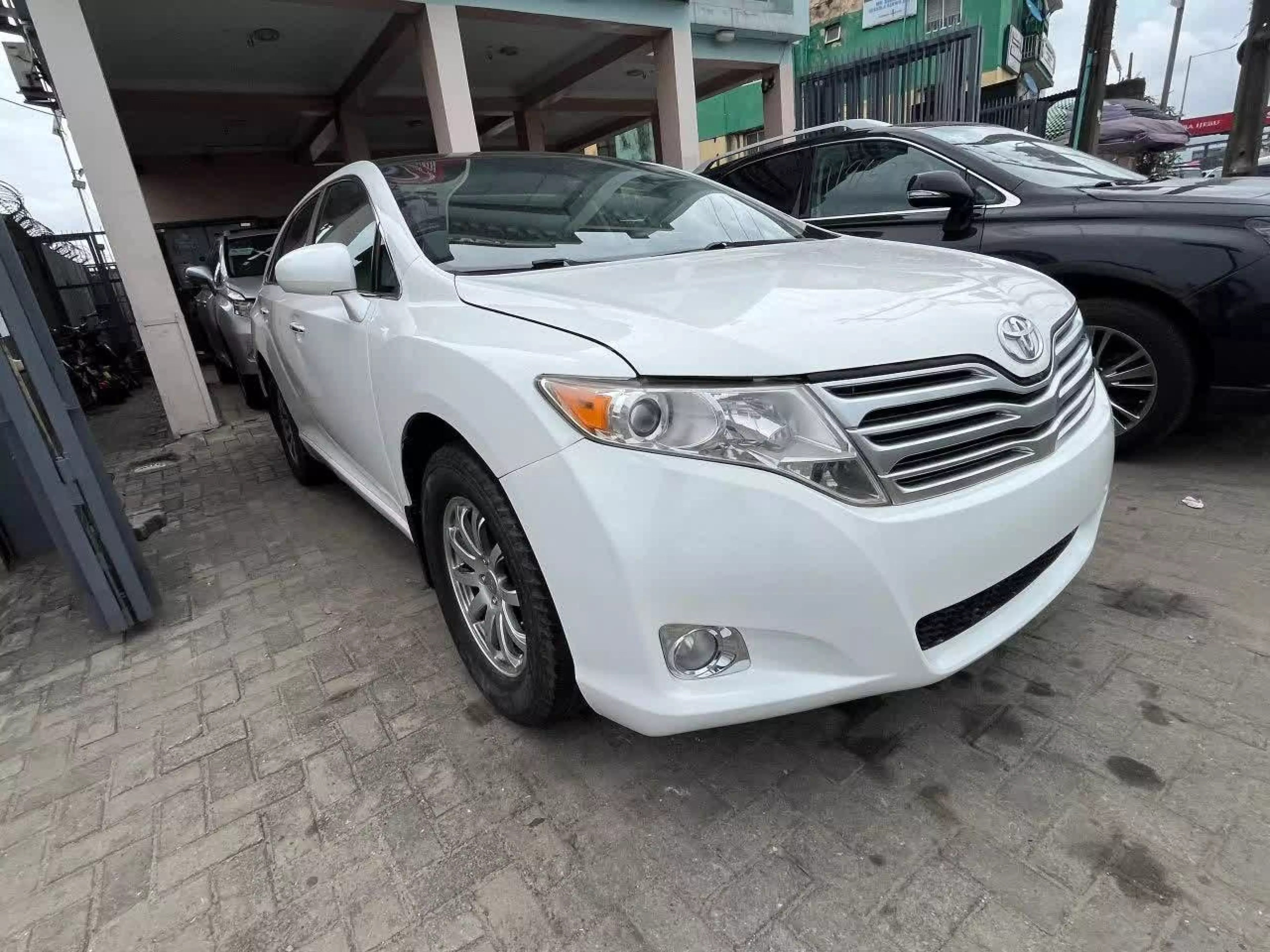 Toyota Venza - 2012