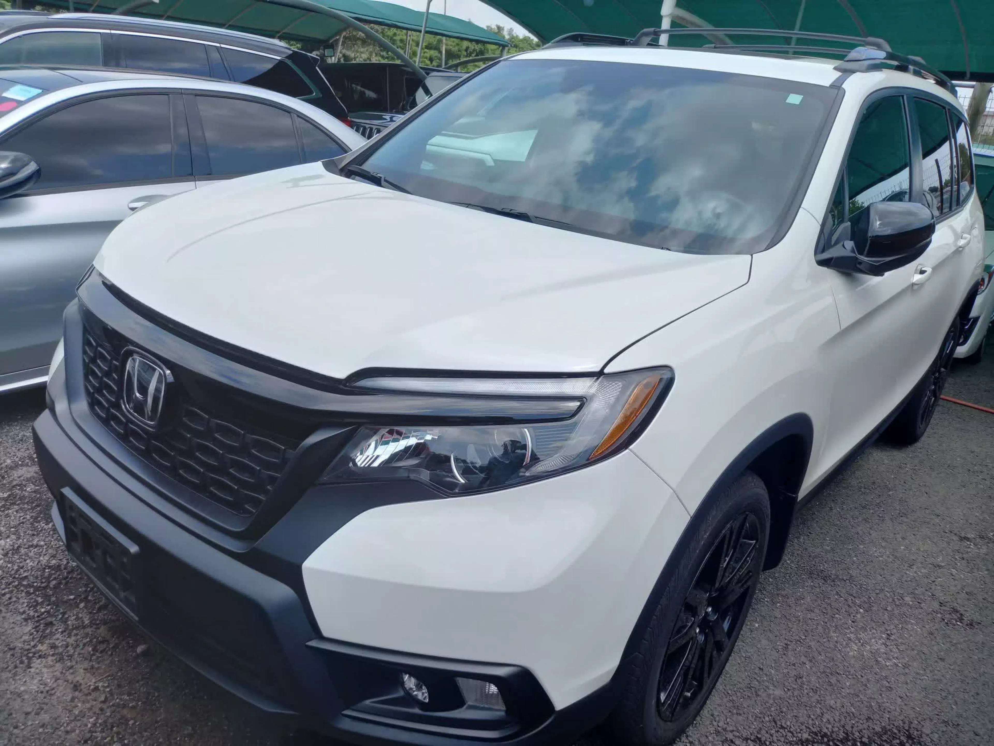 Honda Passport - 2020