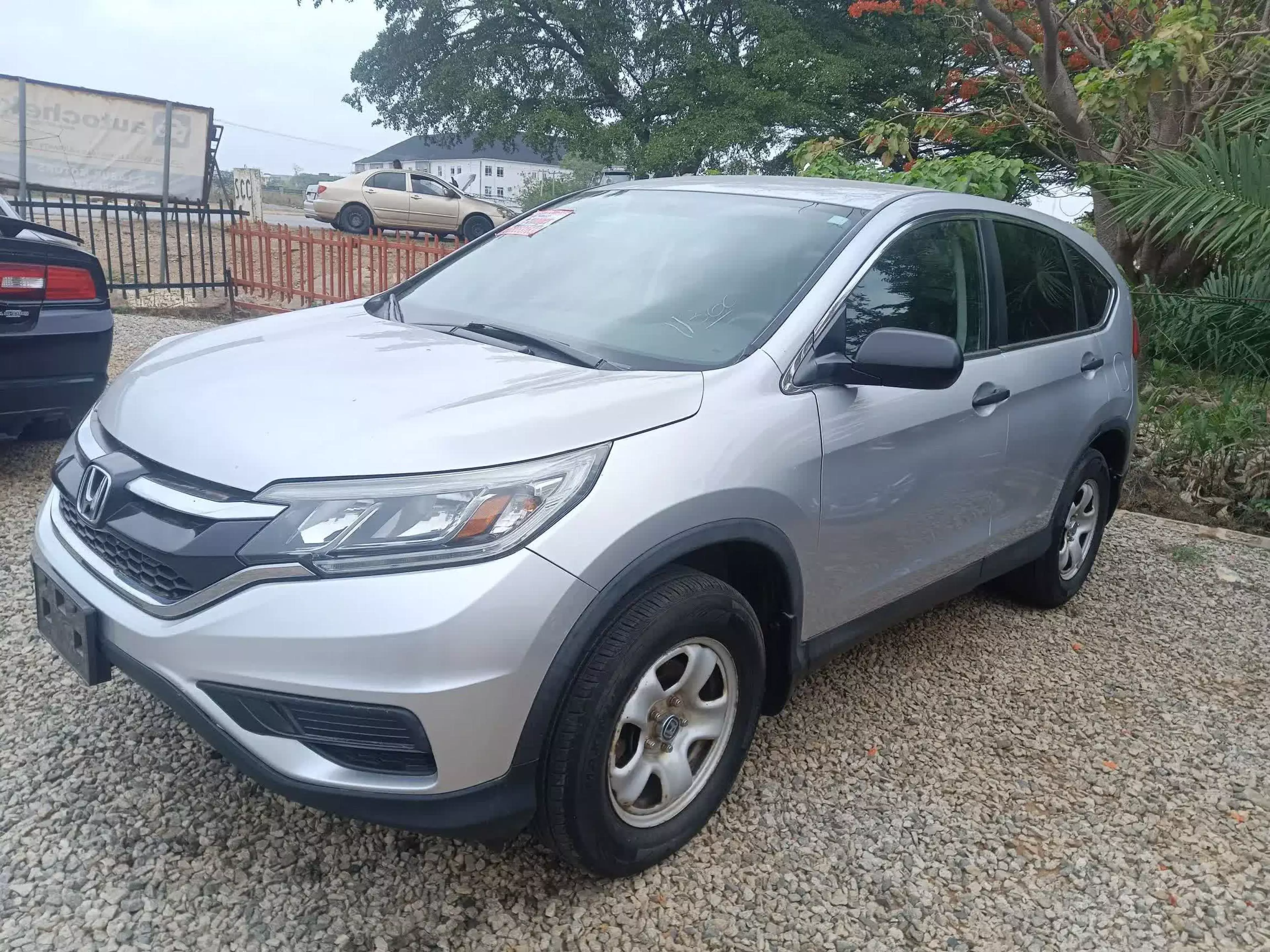 Honda CR-V - 2015