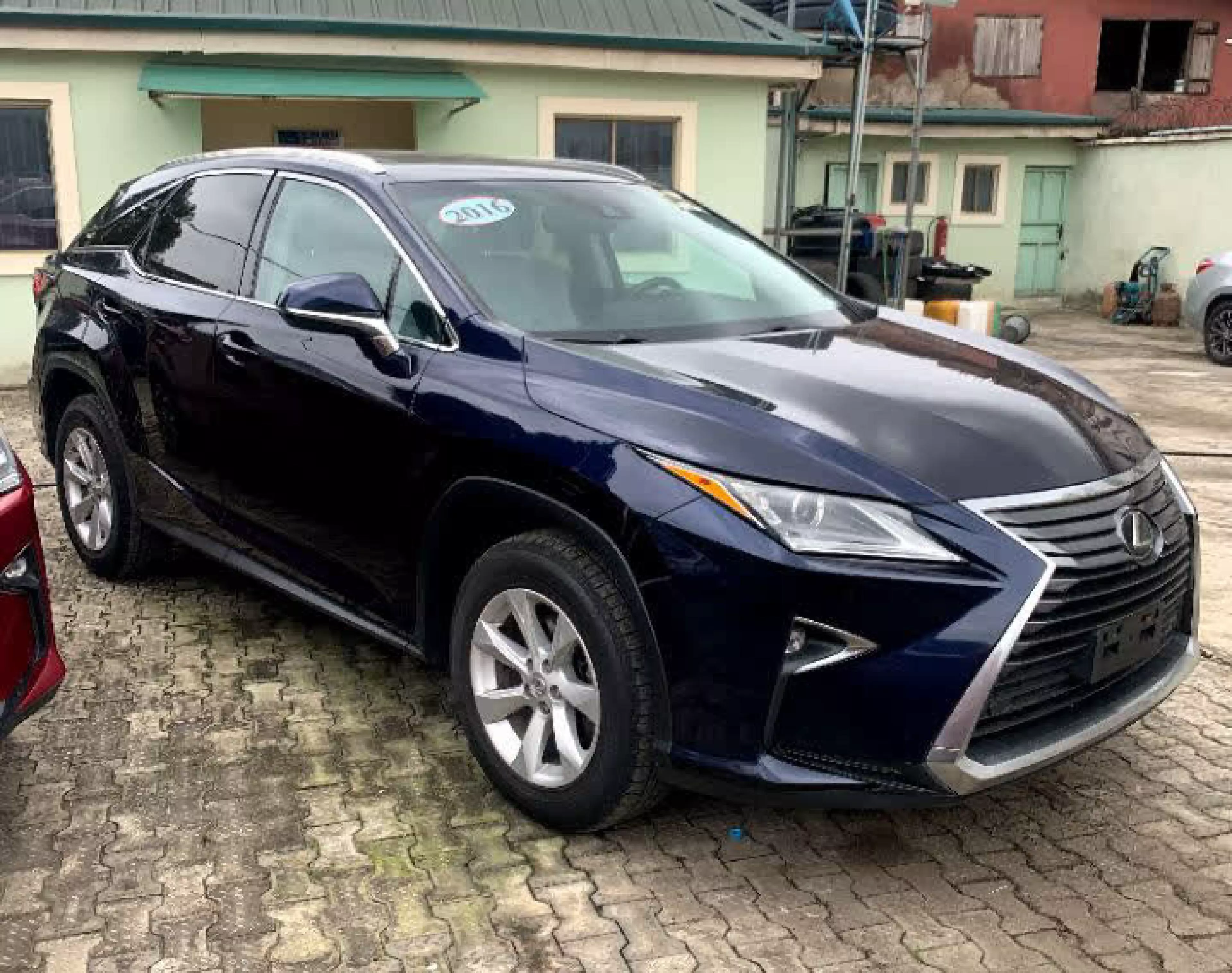 Lexus RX 350 - 2016