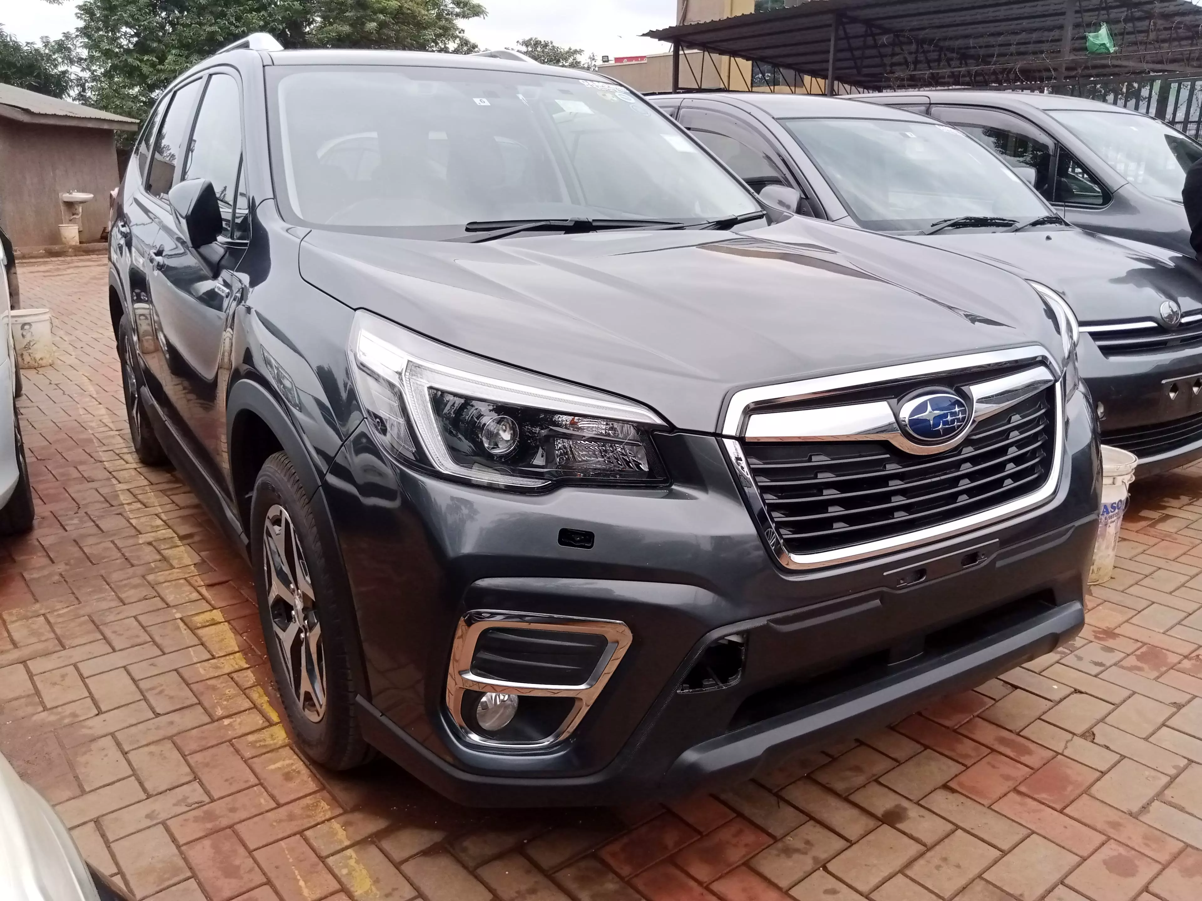 Subaru Forester - 2019