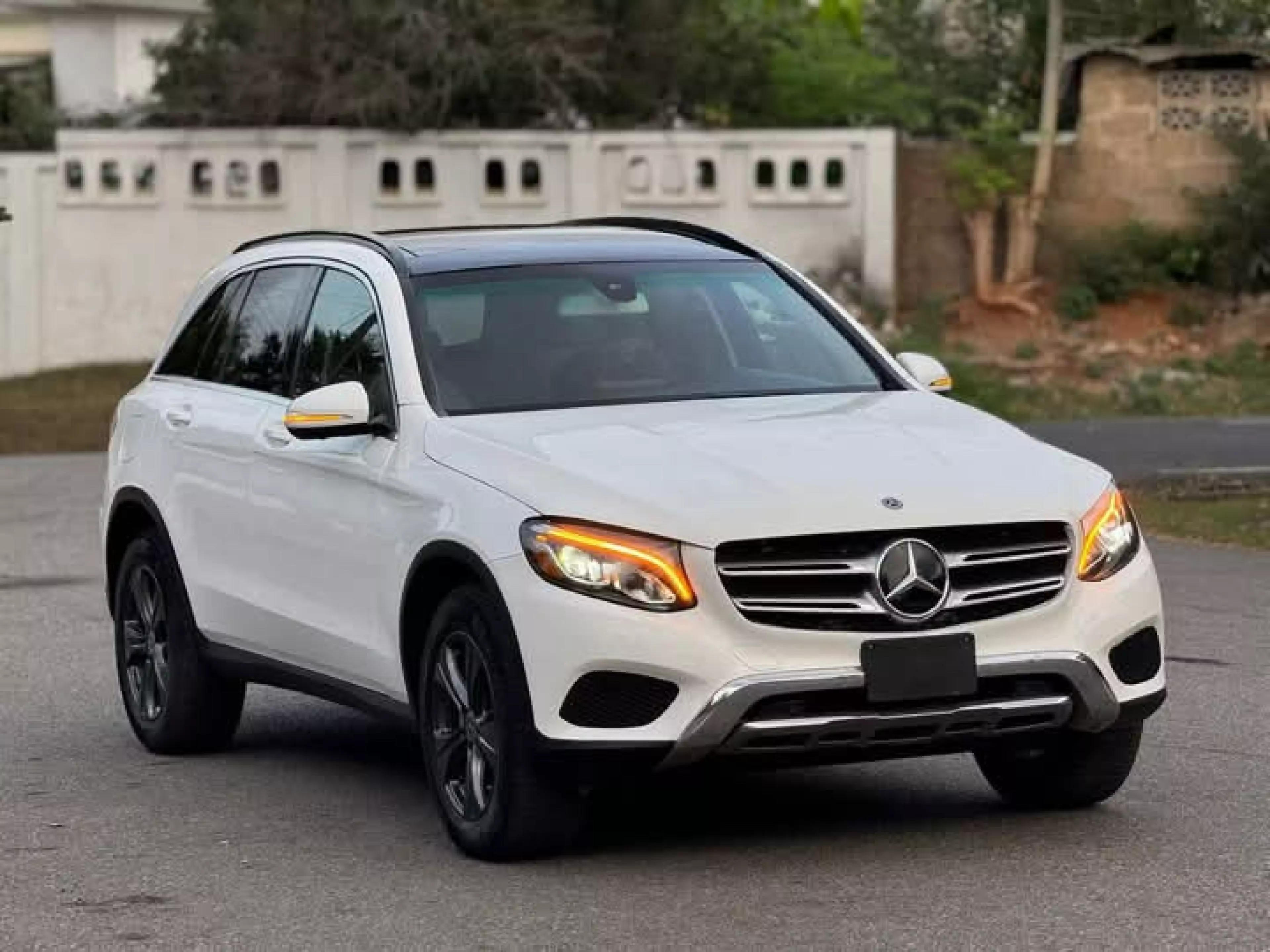 Mercedes-Benz GLC 300  - 2018