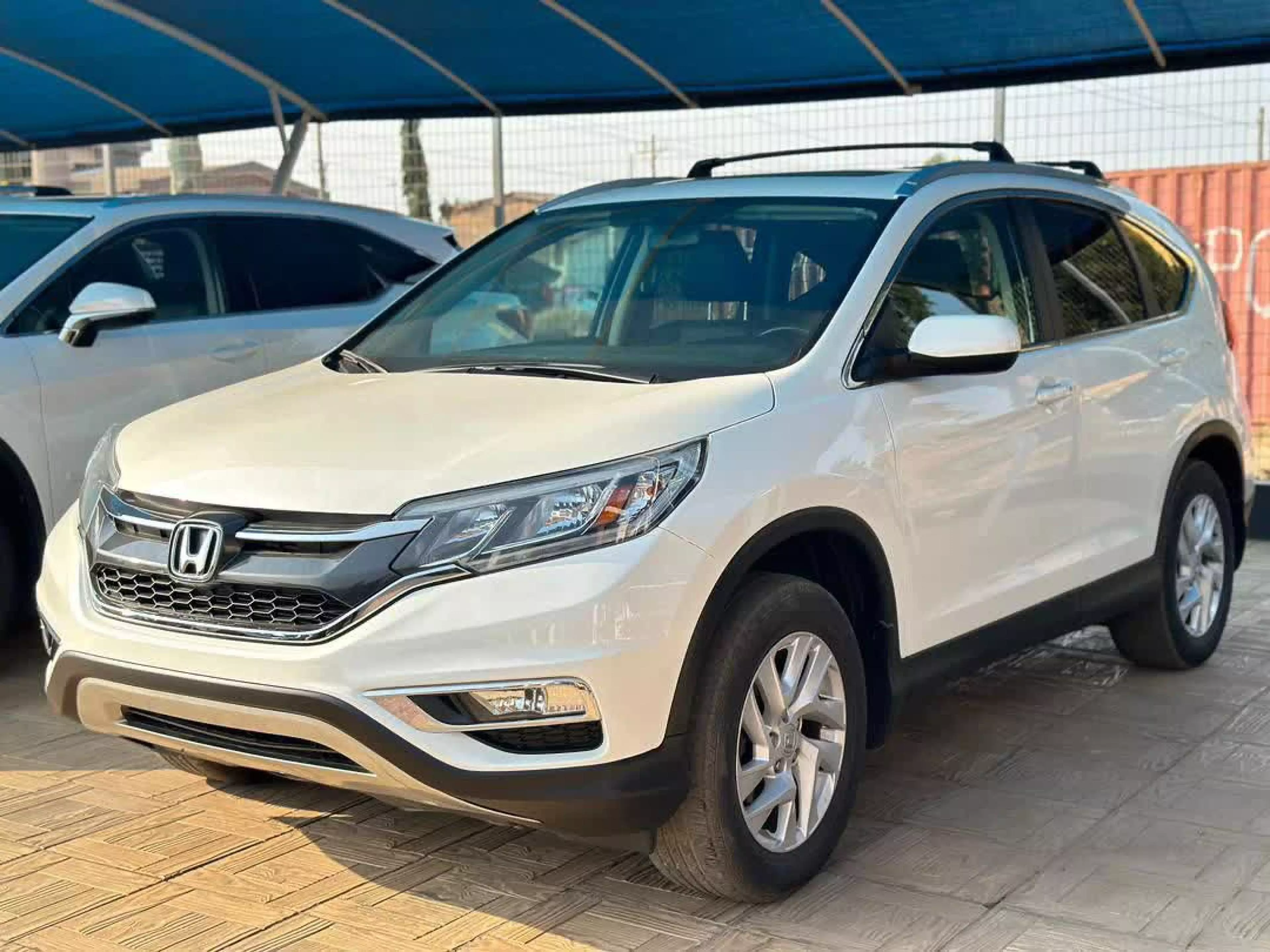 Honda CR-V  - 2016