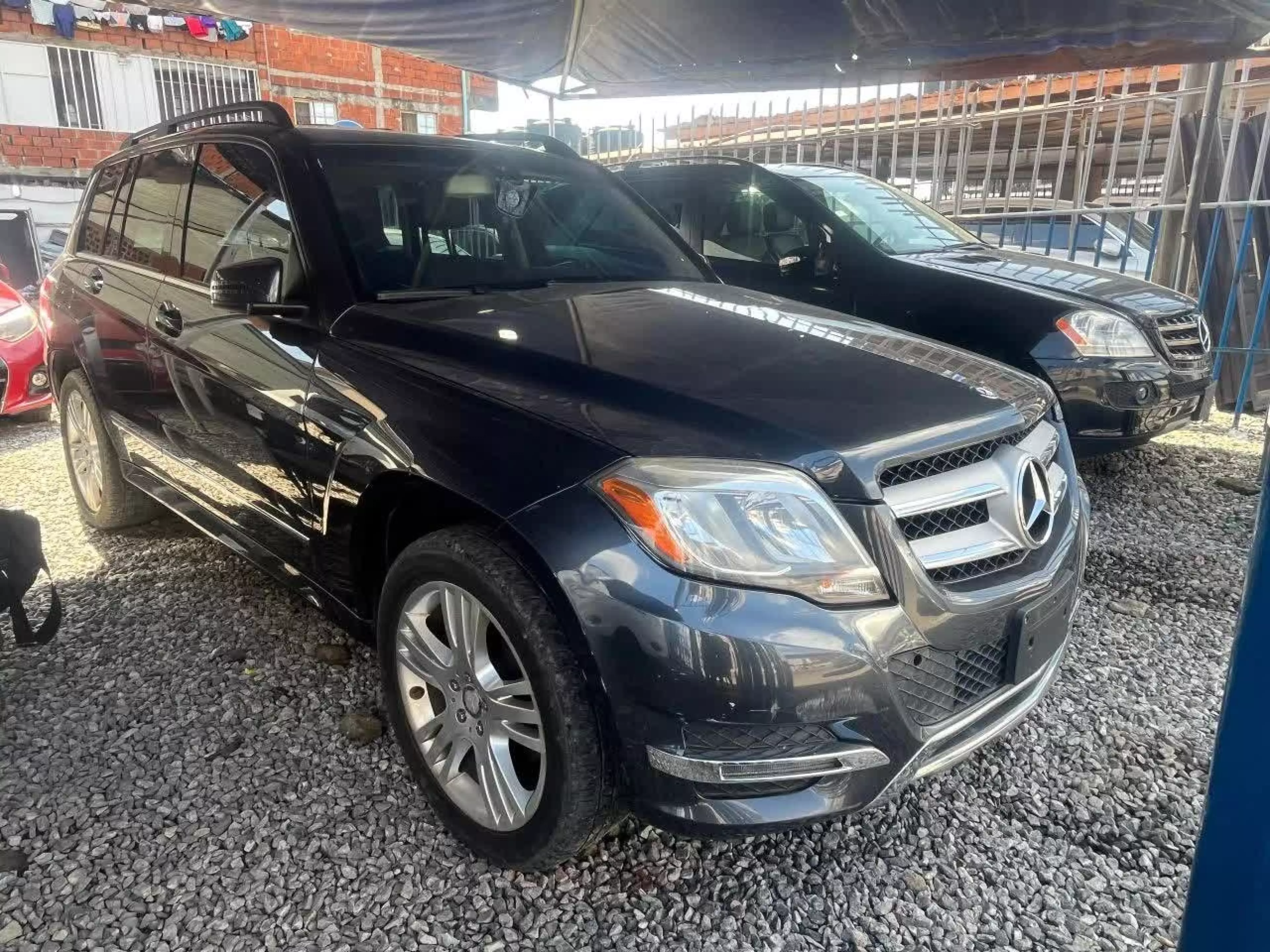 Mercedes-Benz GLK 350  - 2013