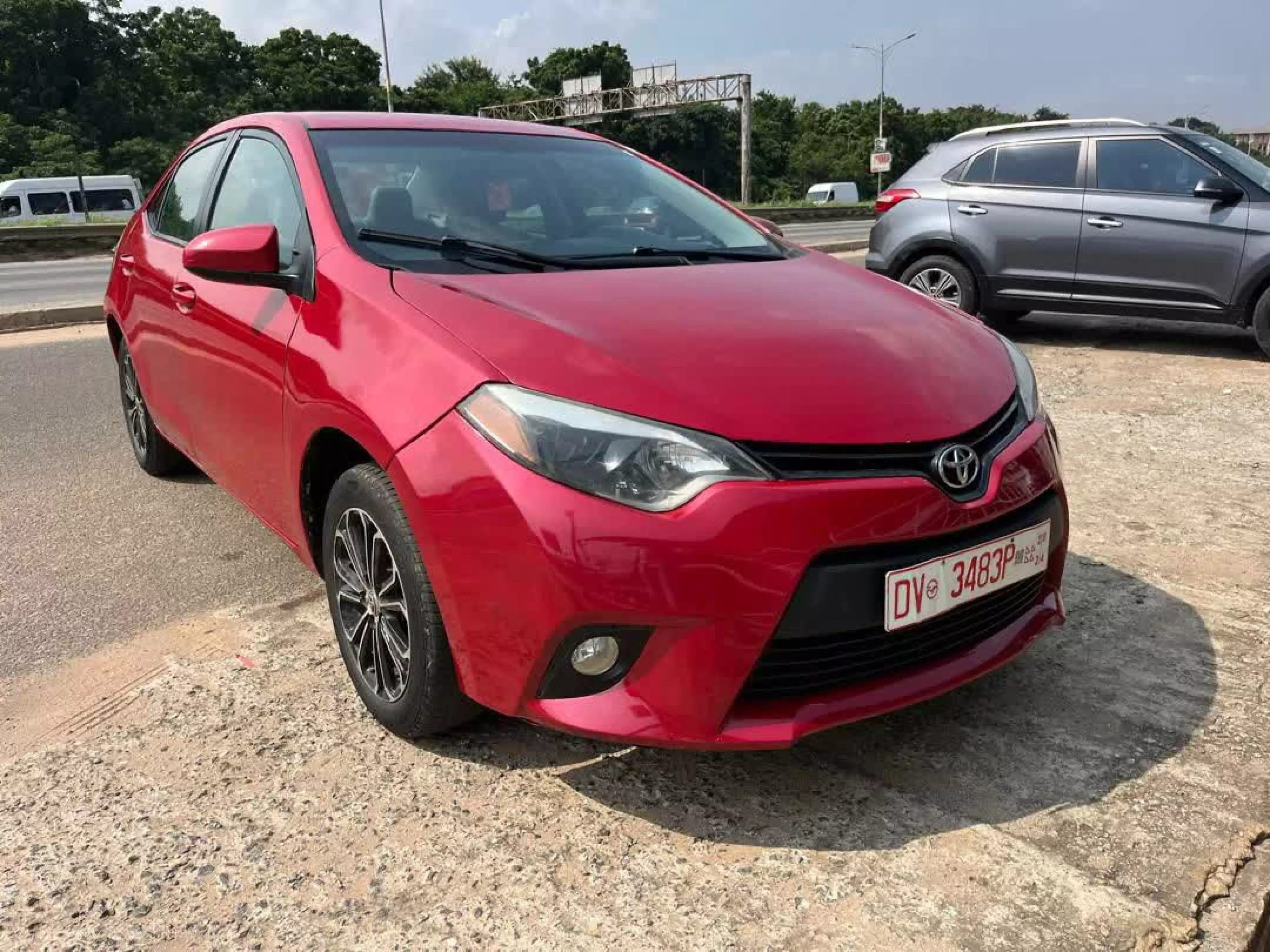 Toyota Corolla - 2016