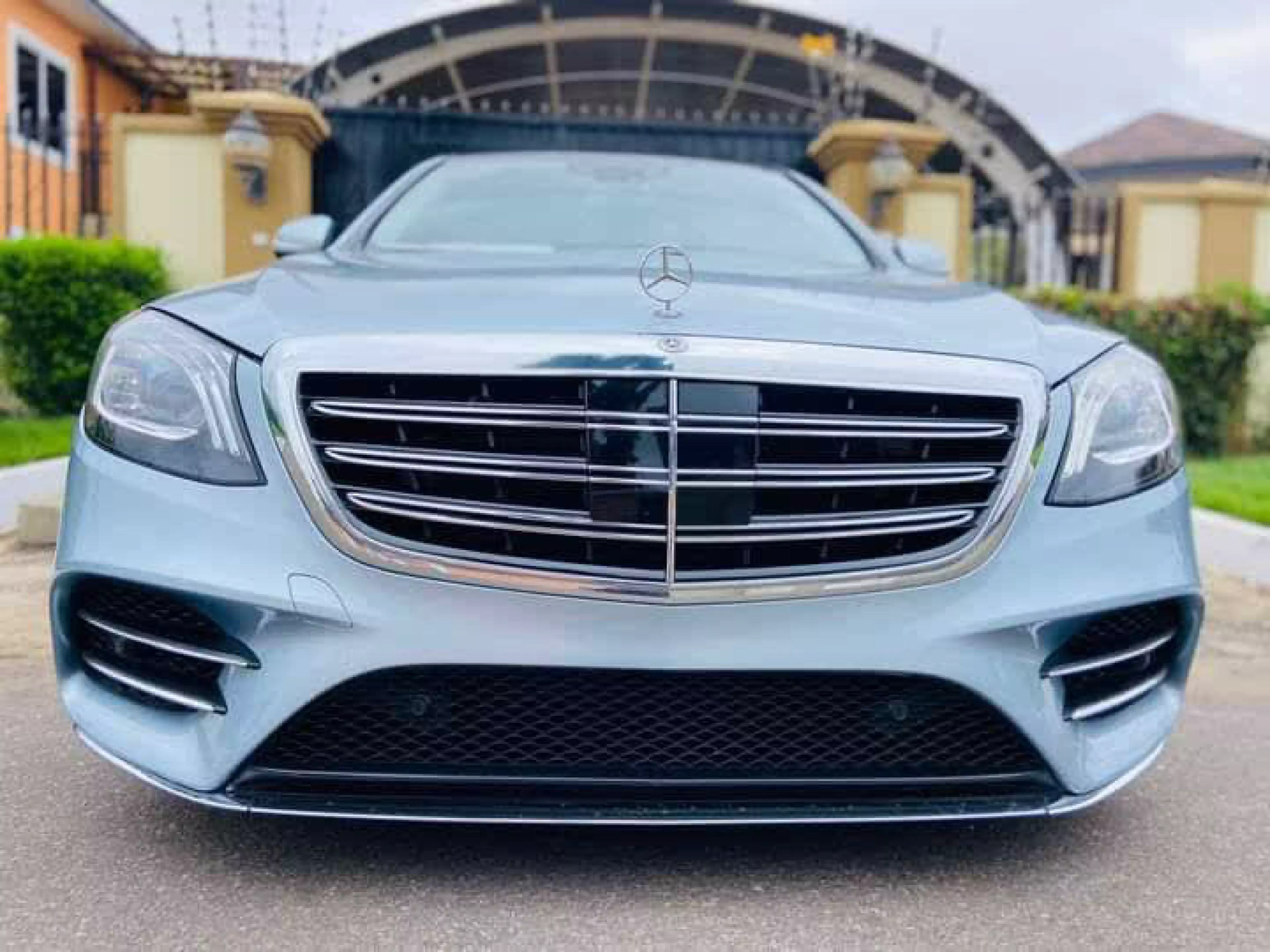 Mercedes-Benz S 560 - 2018