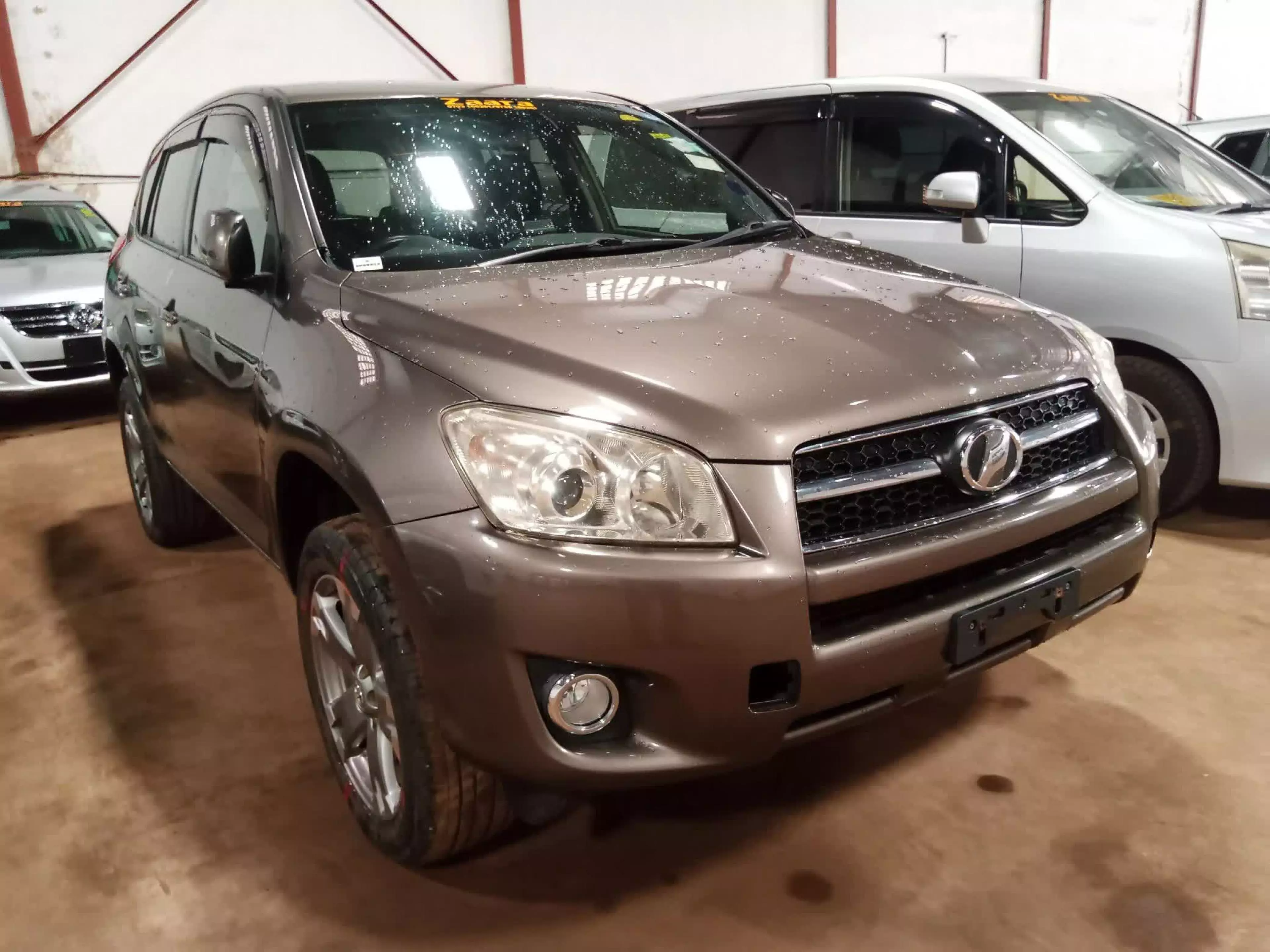 Toyota RAV 4 - 2010