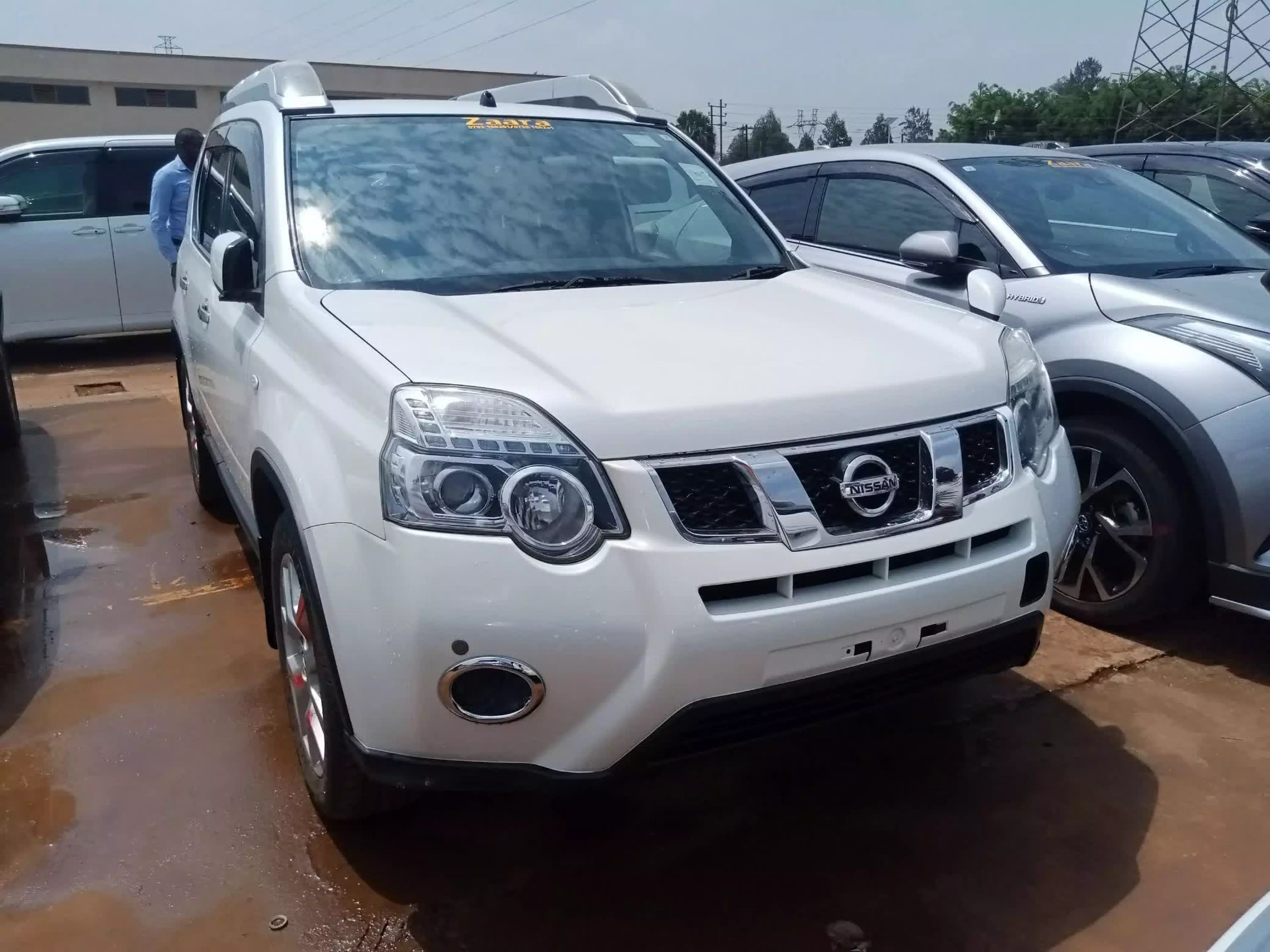 Nissan X-Trail - 2011