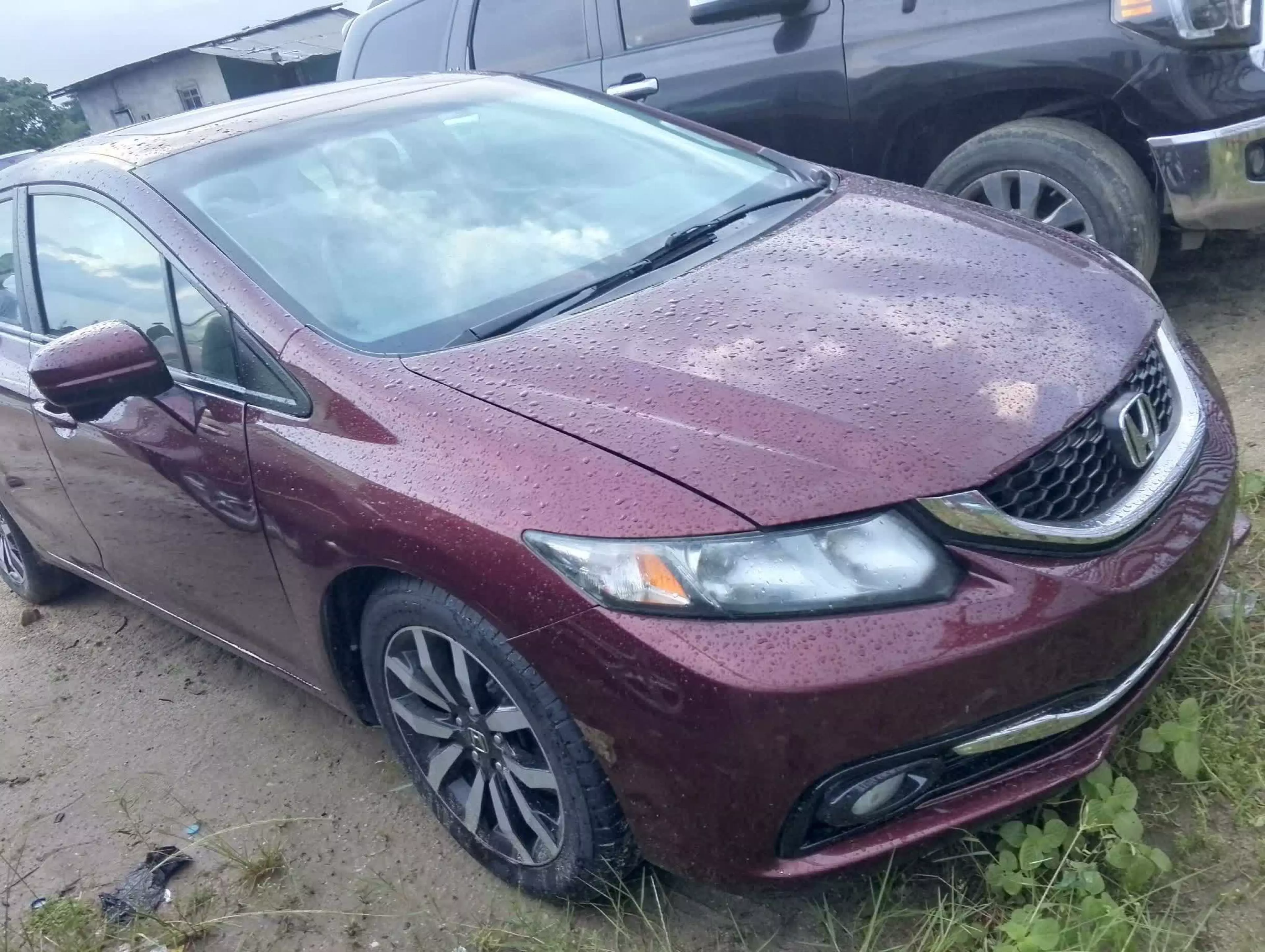 Honda Civic  - 2014