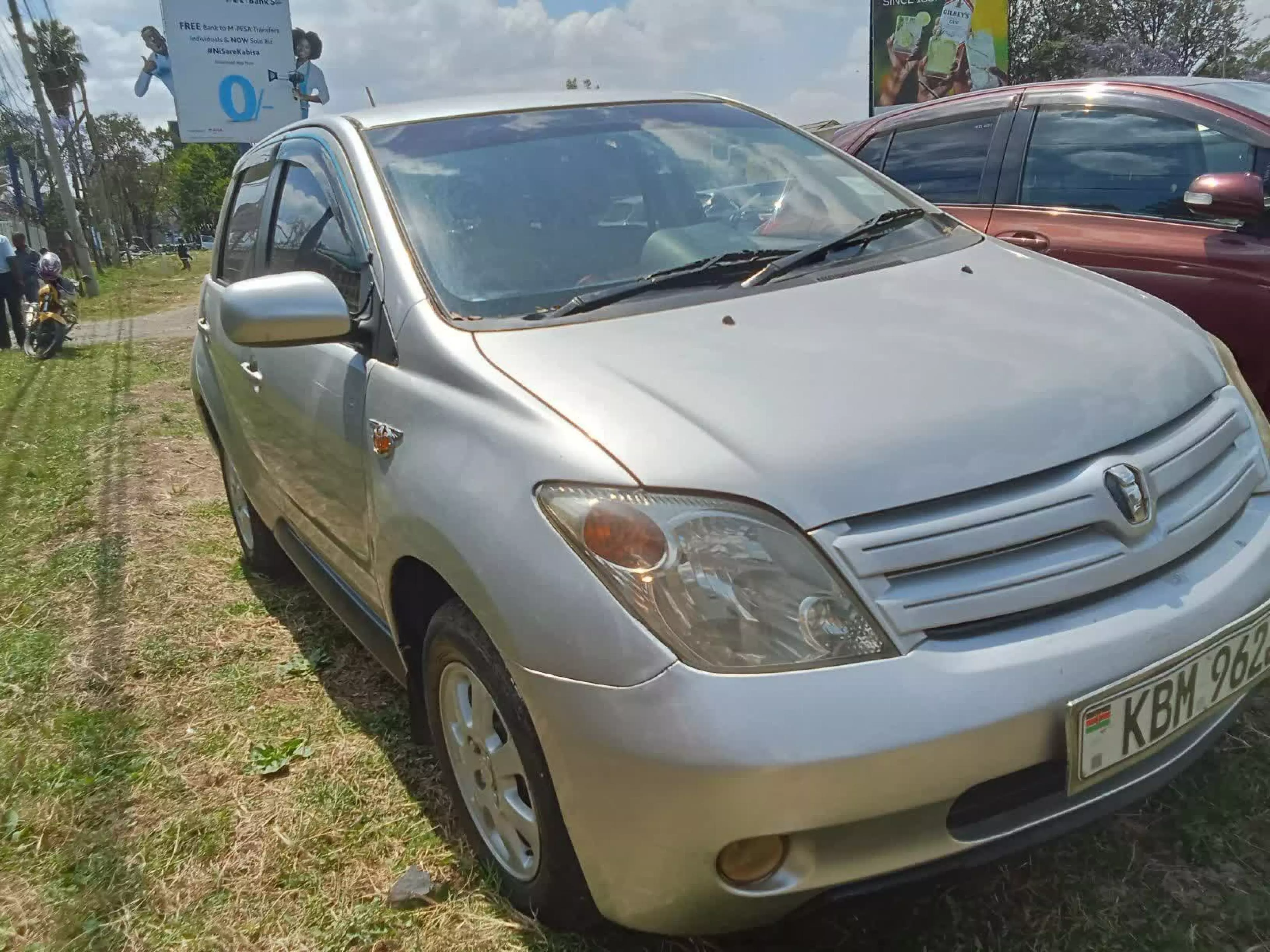 Toyota Ist   - 2003