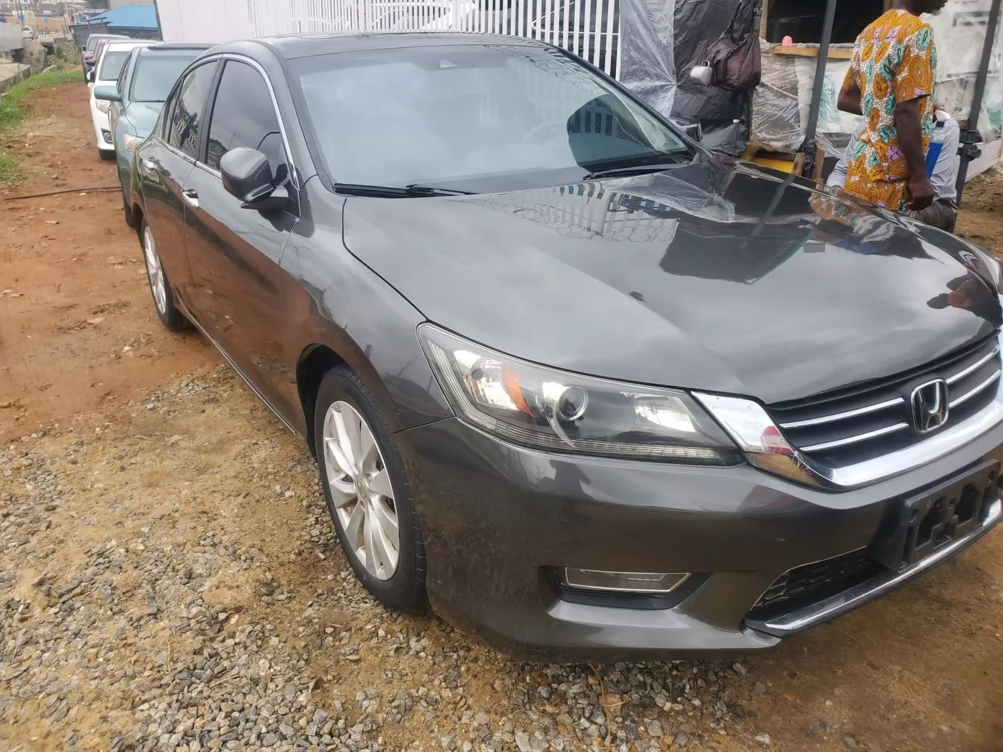 Honda Accord  - 2013