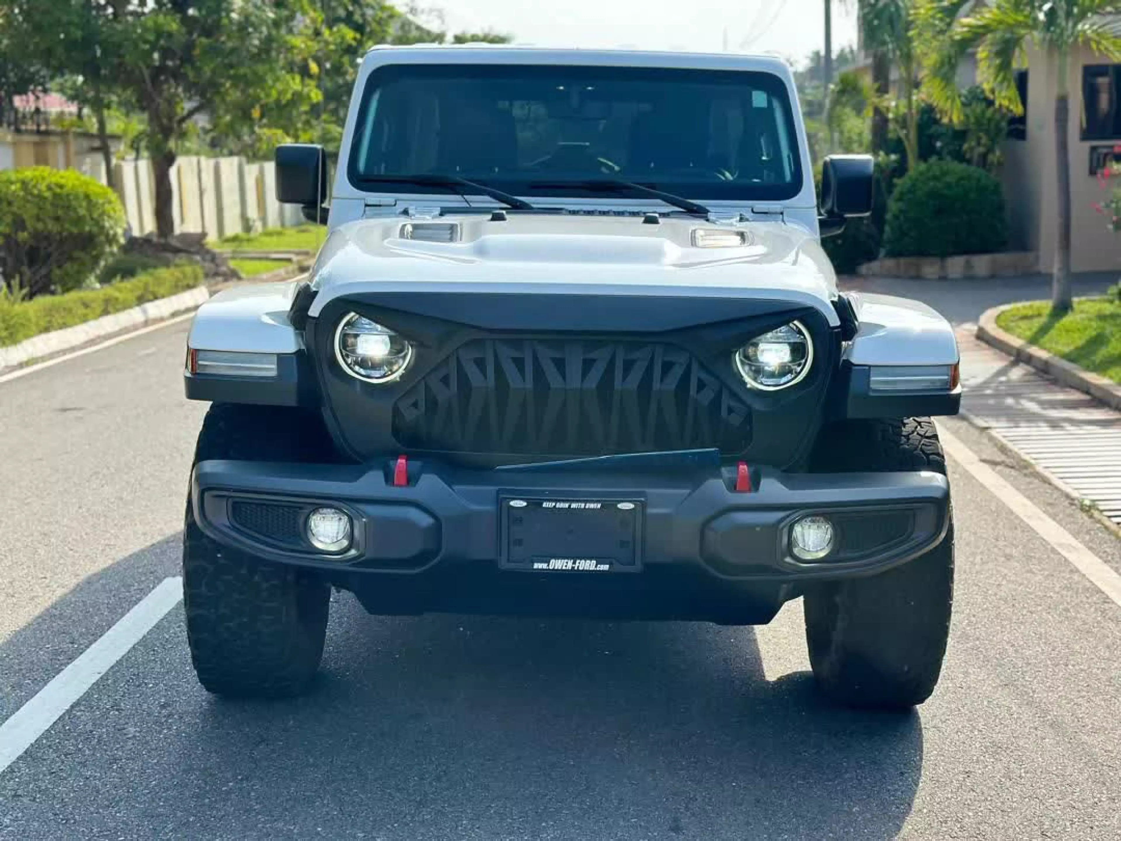 JEEP Wrangler - 2022