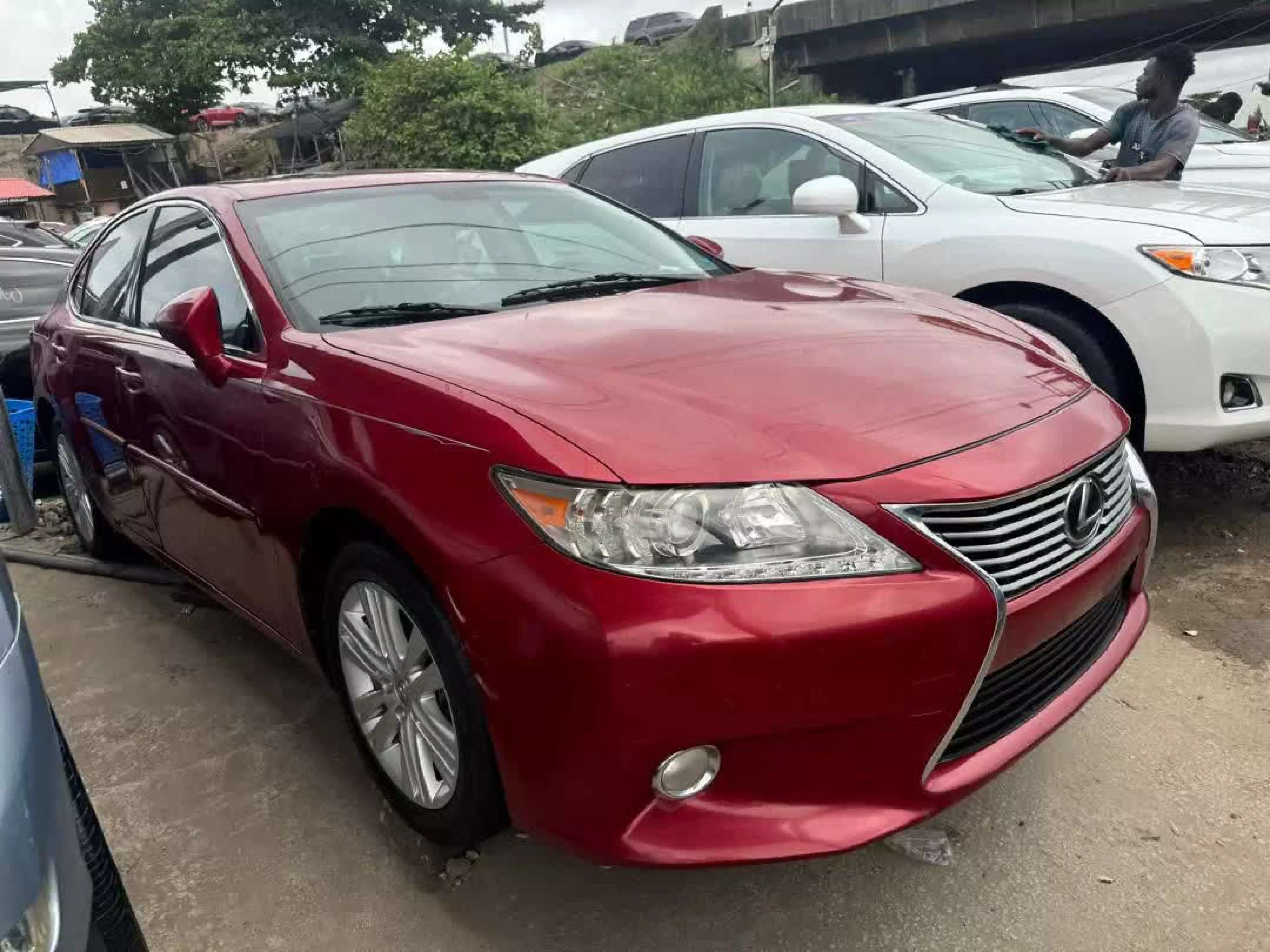 Lexus ES 350 - 2014