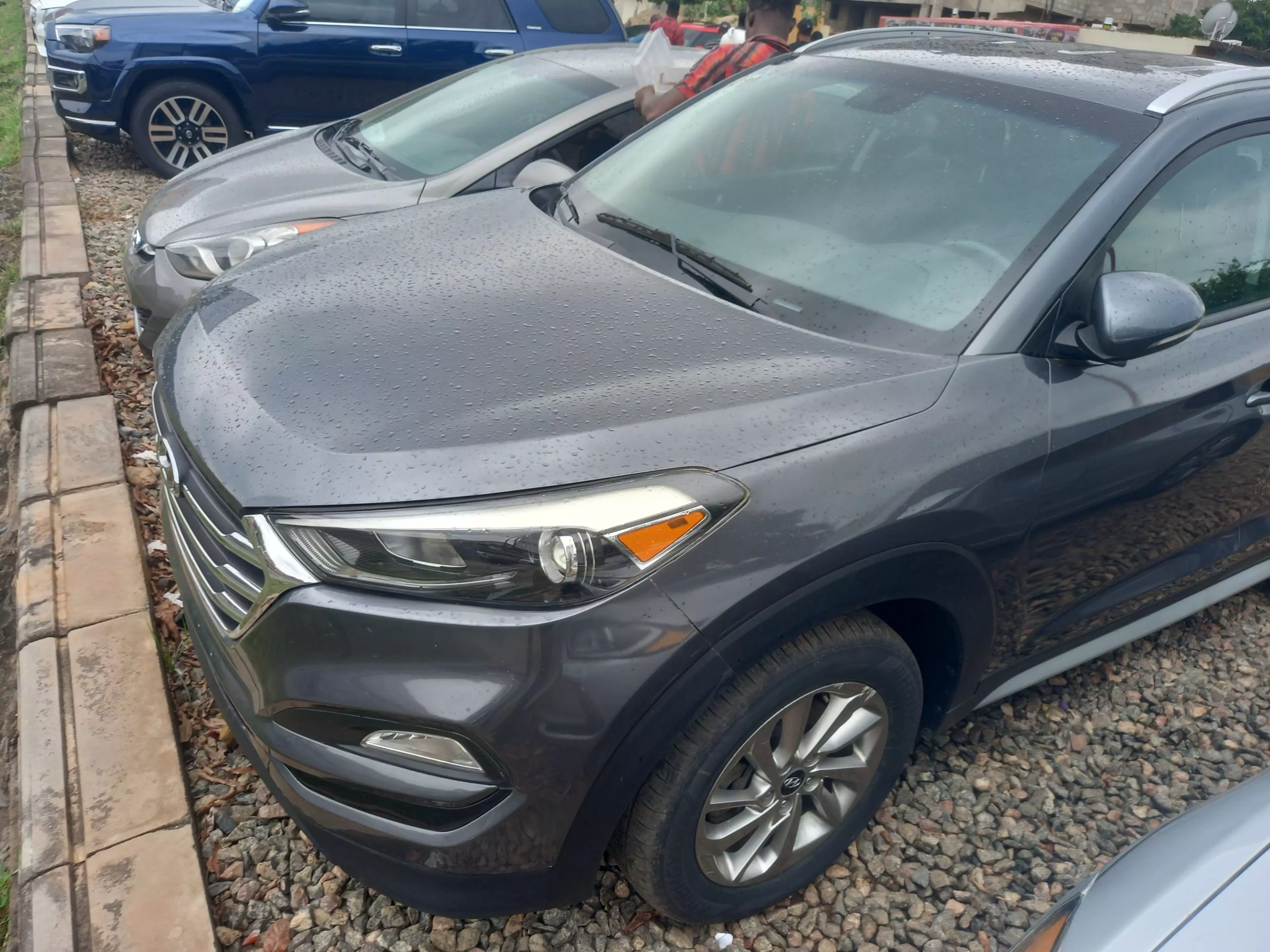 Hyundai Tucson - 2017