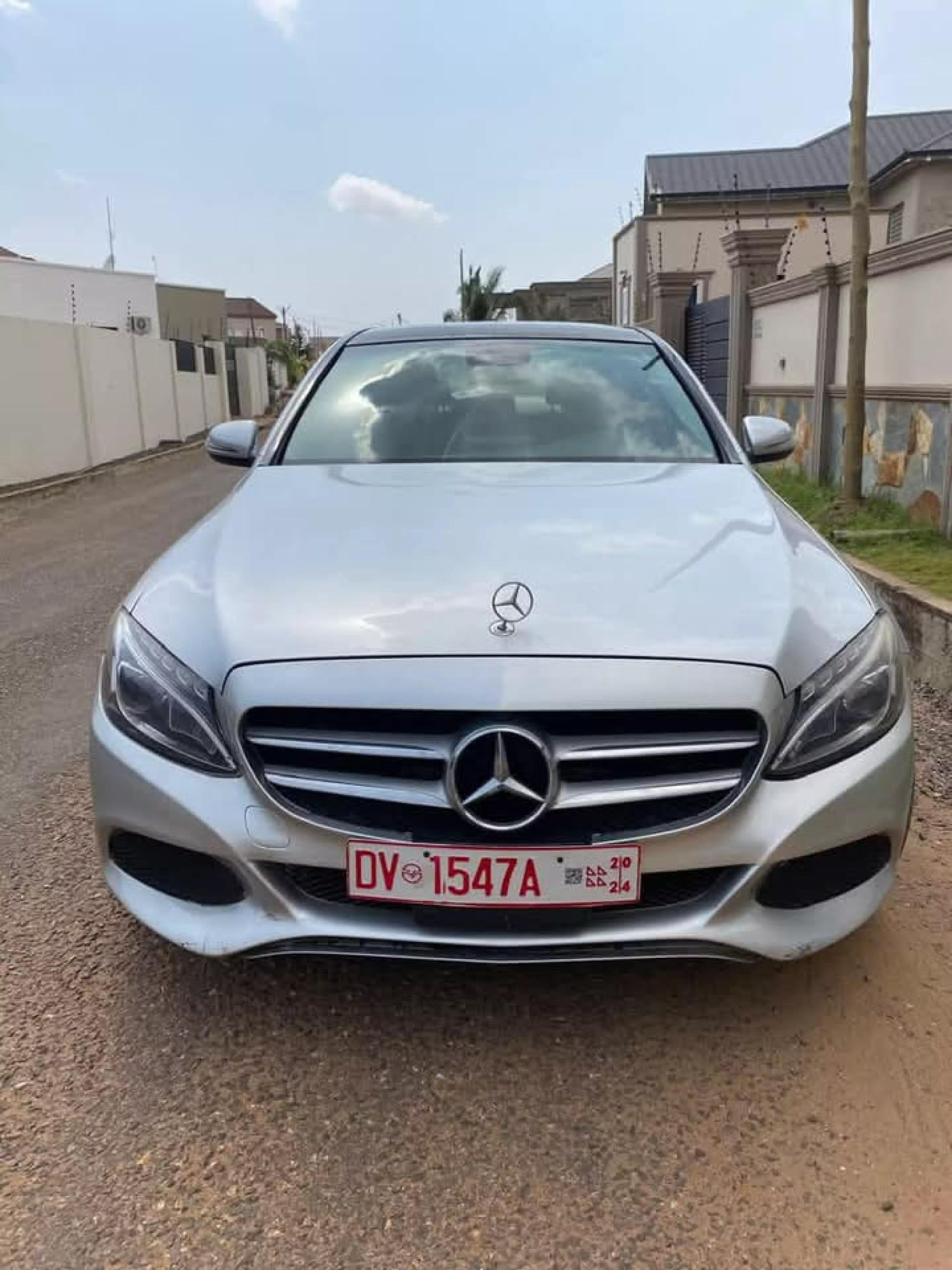 Mercedes-Benz C 300 - 2016