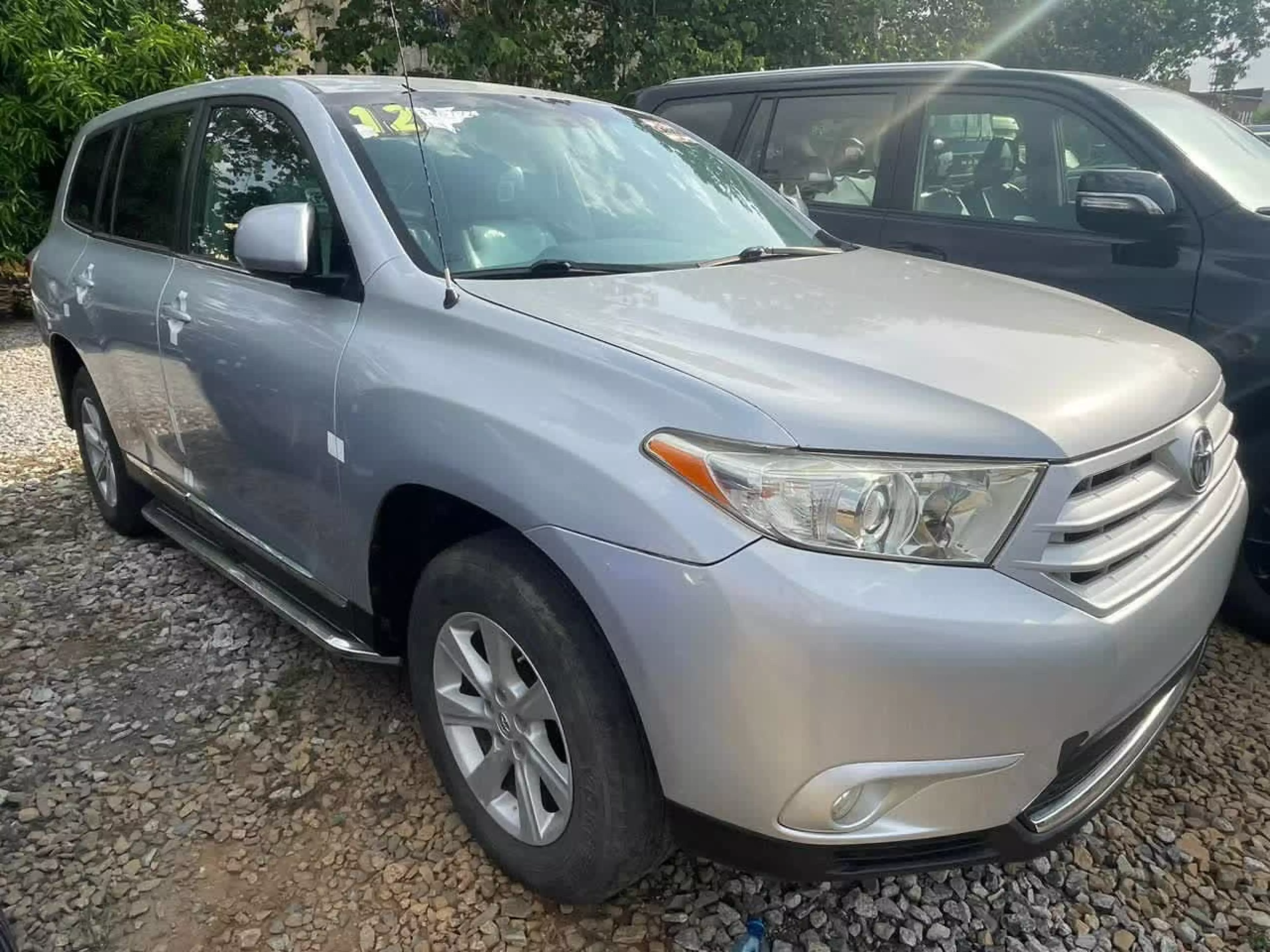 Toyota Highlander - 2012