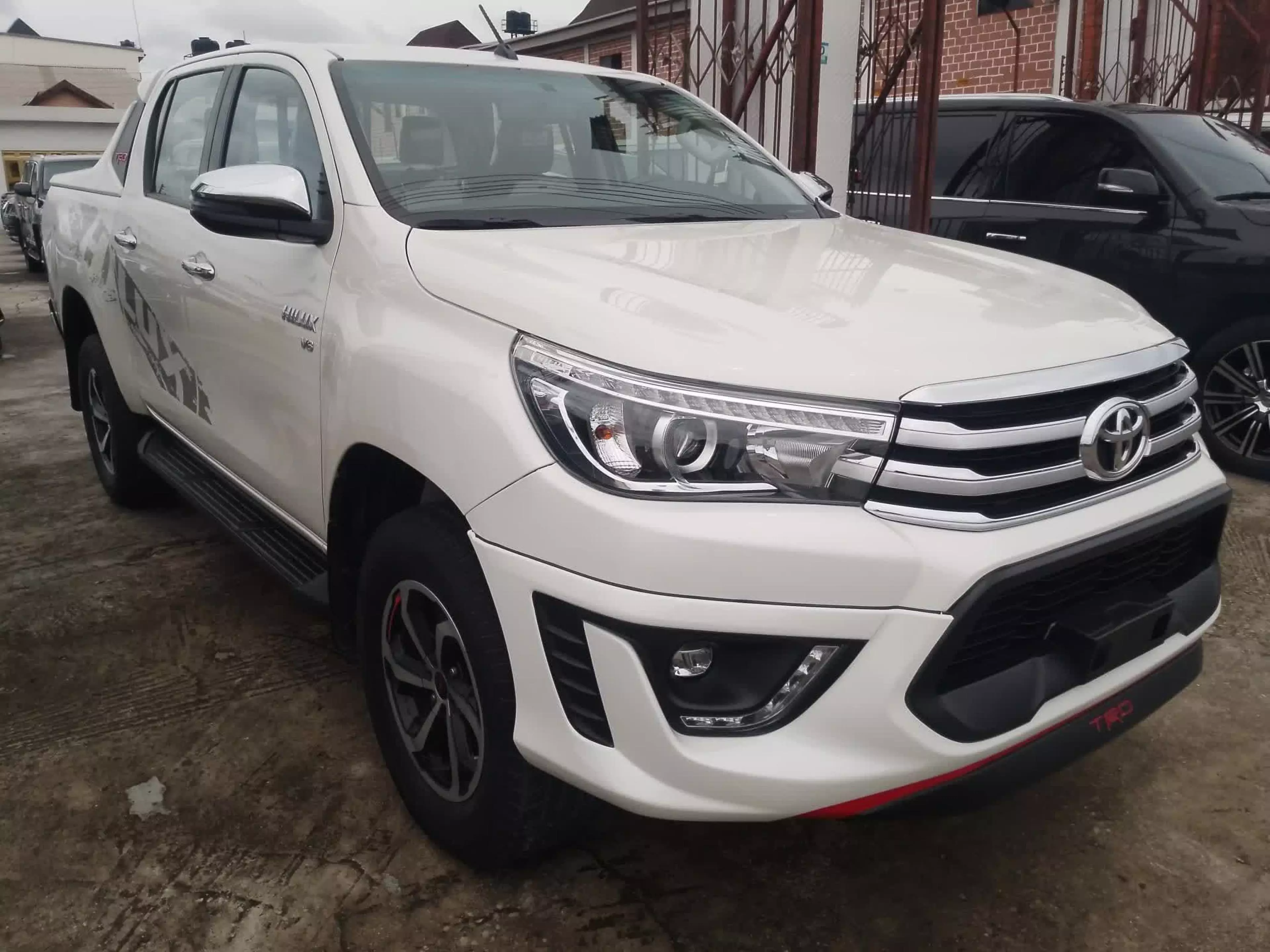 Toyota Hilux - 2020