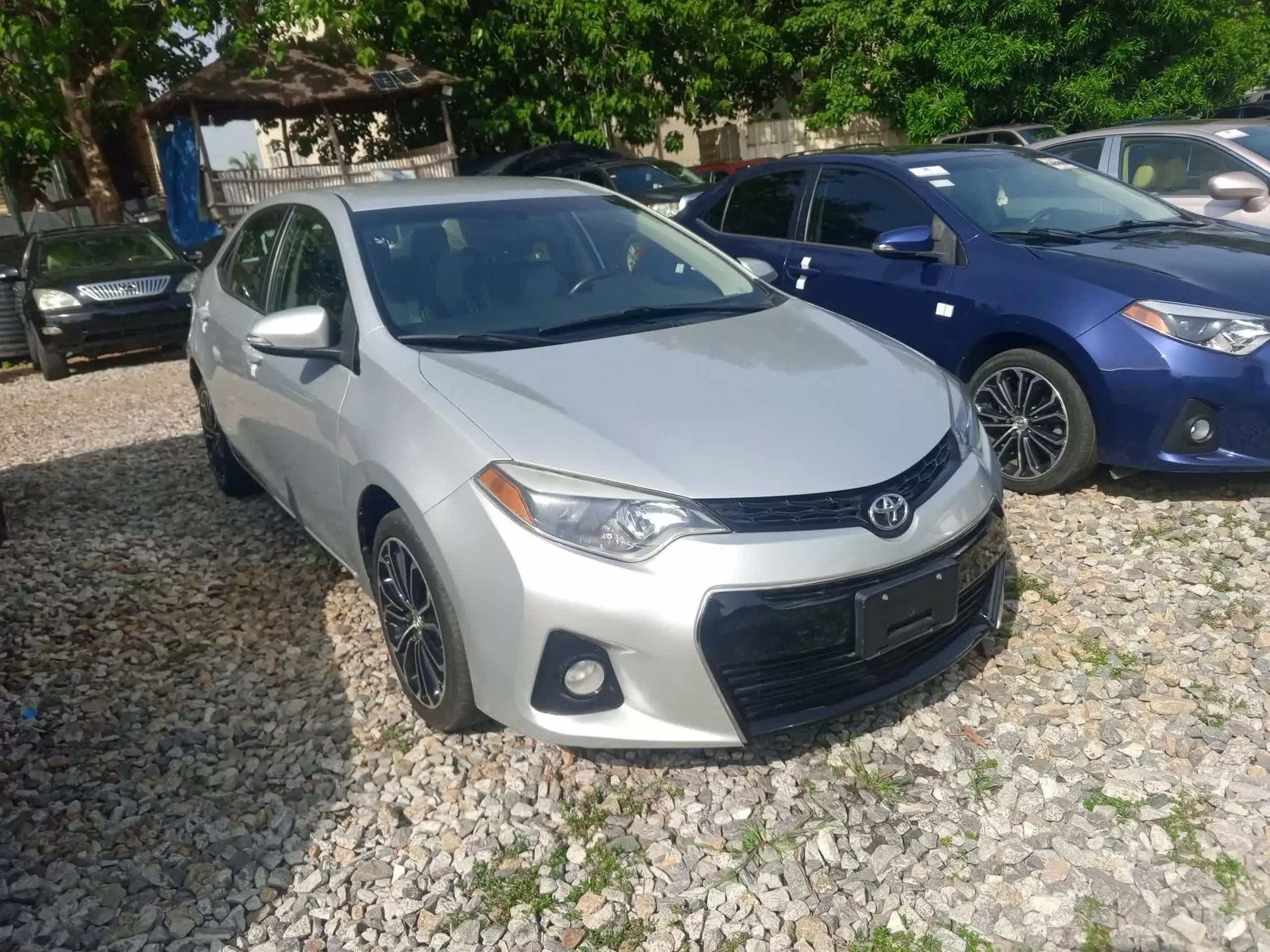 Toyota Corolla - 2014