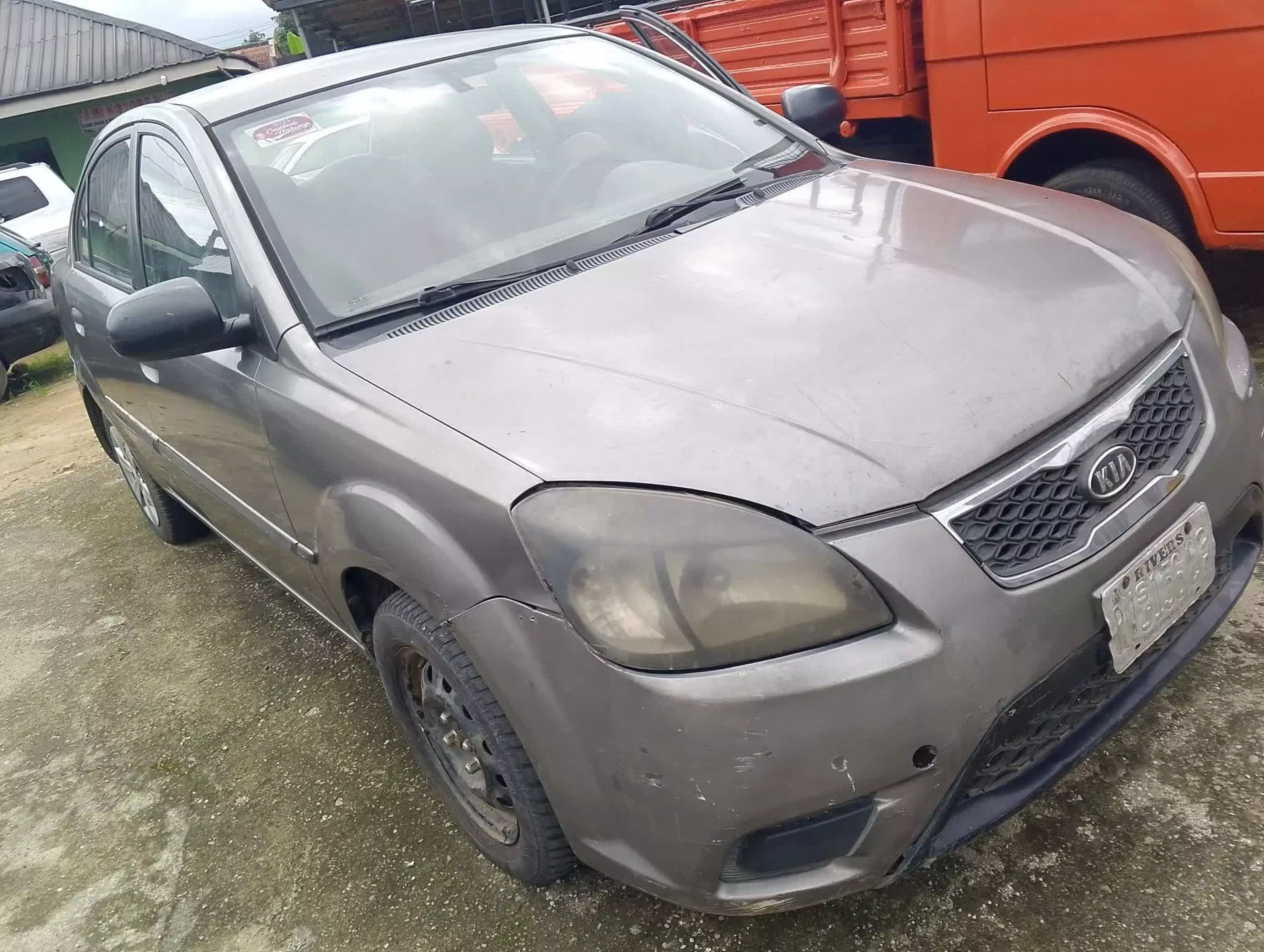 KIA Rio  - 2008