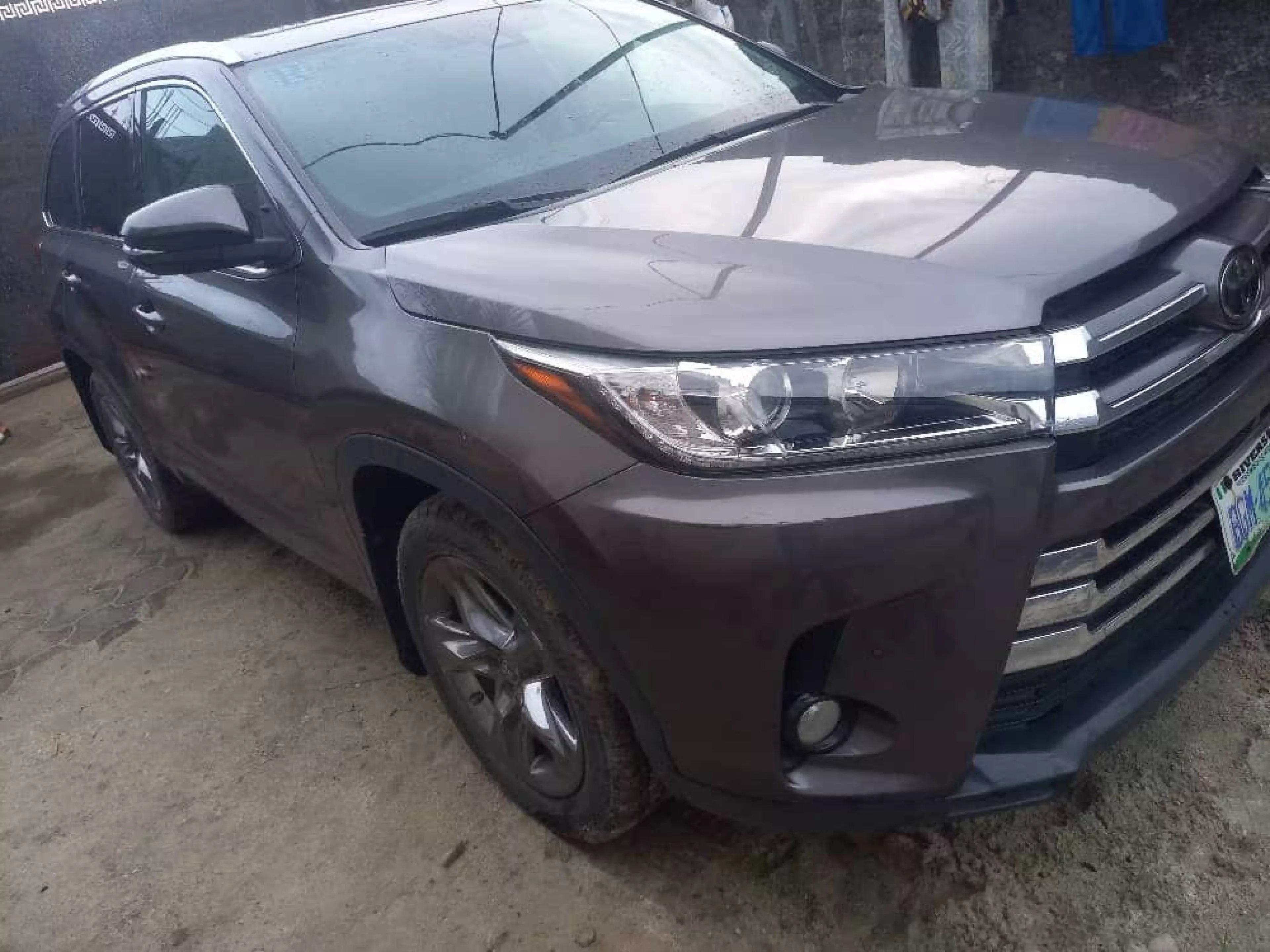 Toyota Highlander - 2018