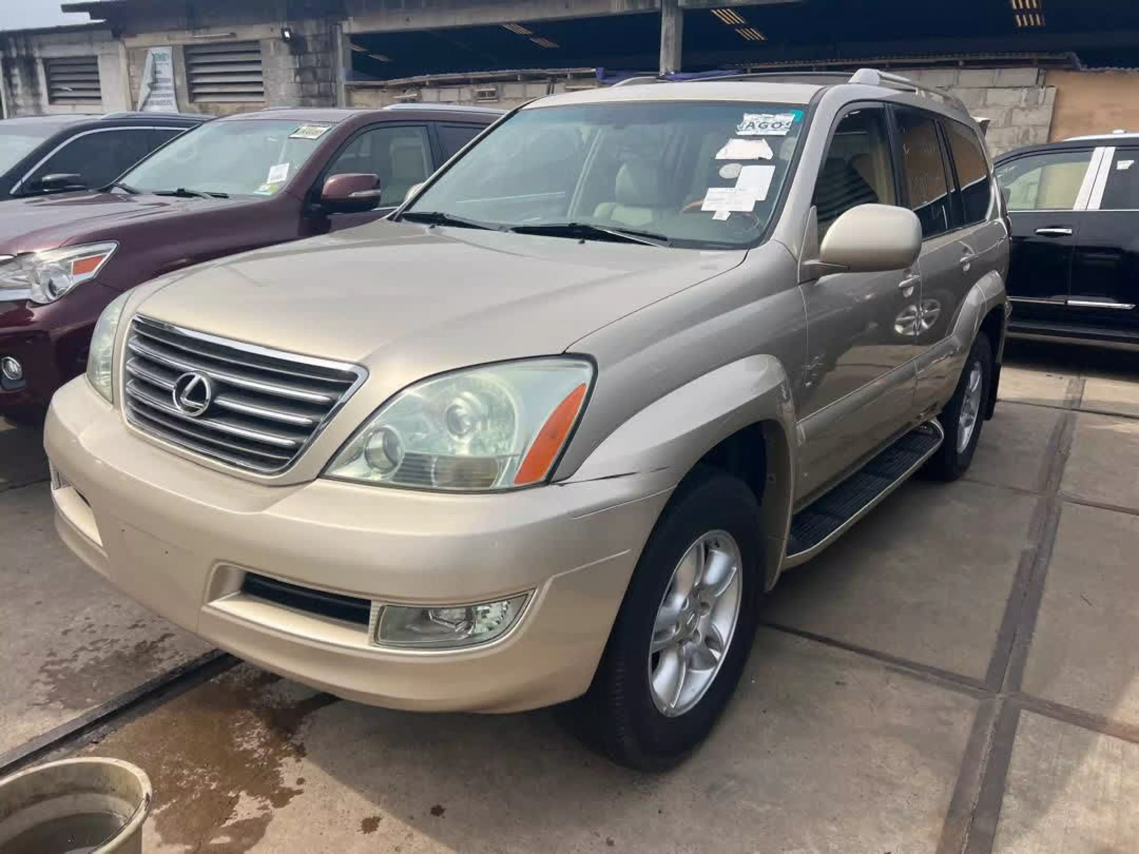 Lexus GX 470  - 2006