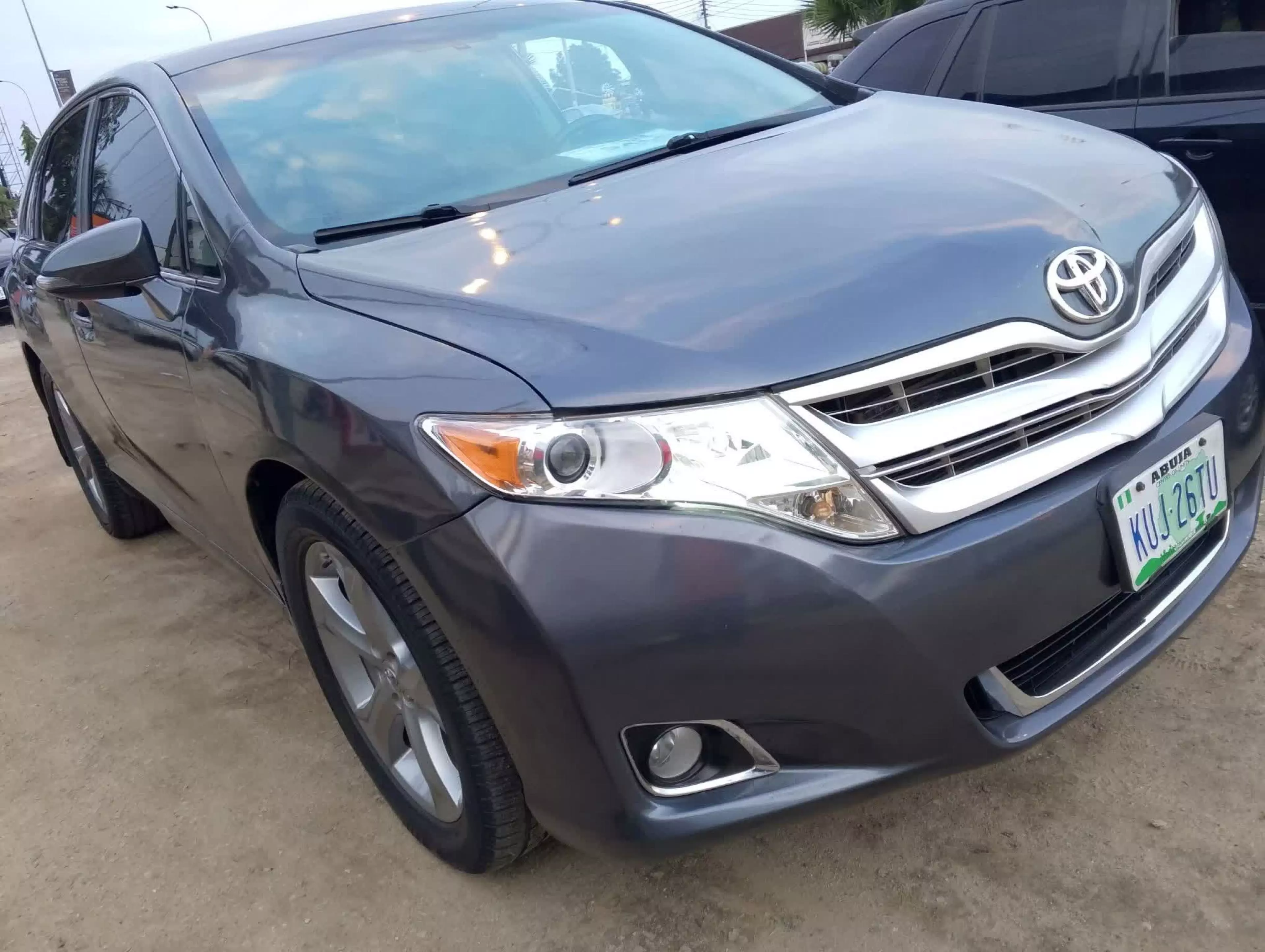 Toyota Venza - 2010