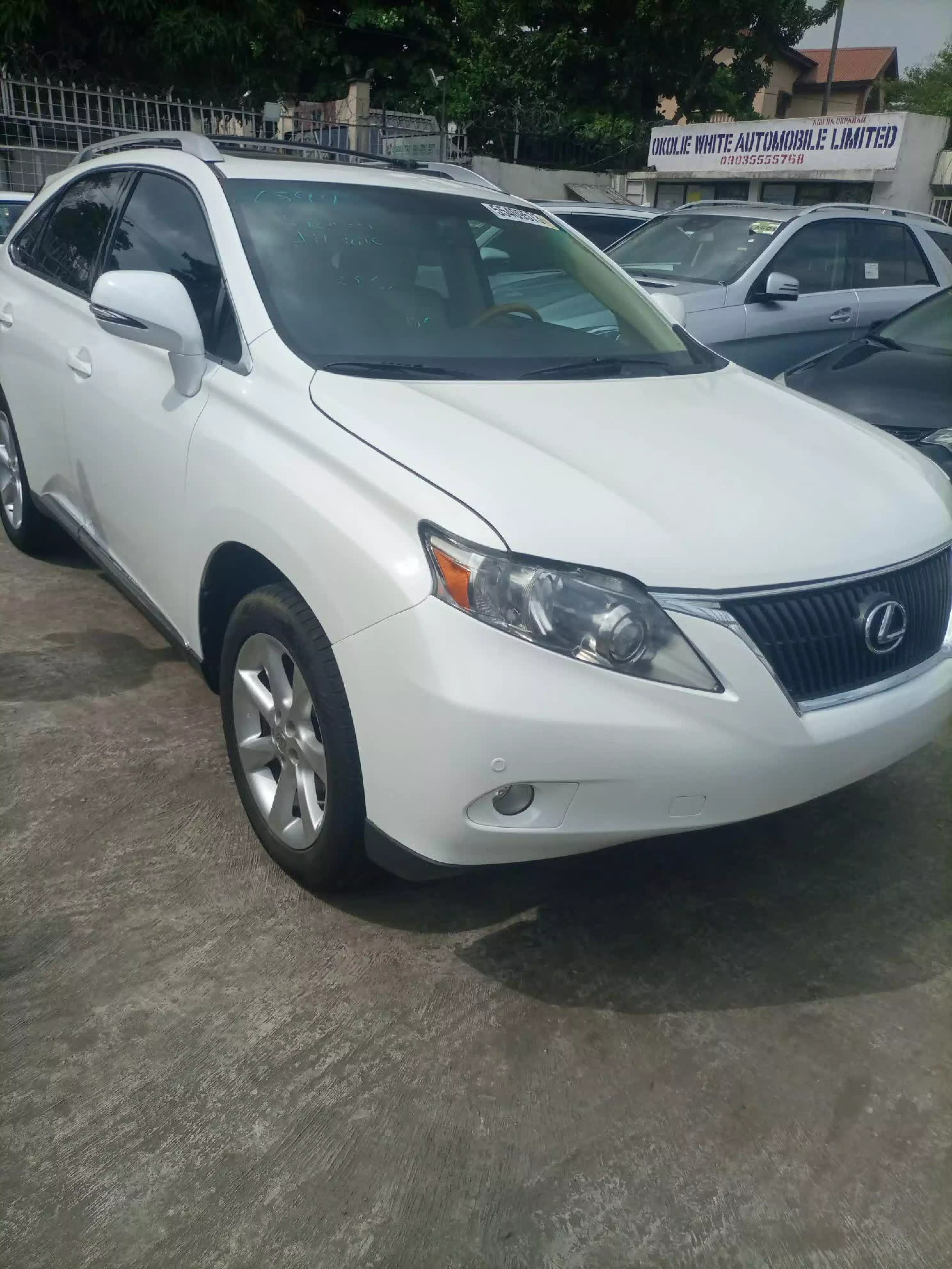 Lexus RX 350  - 2010