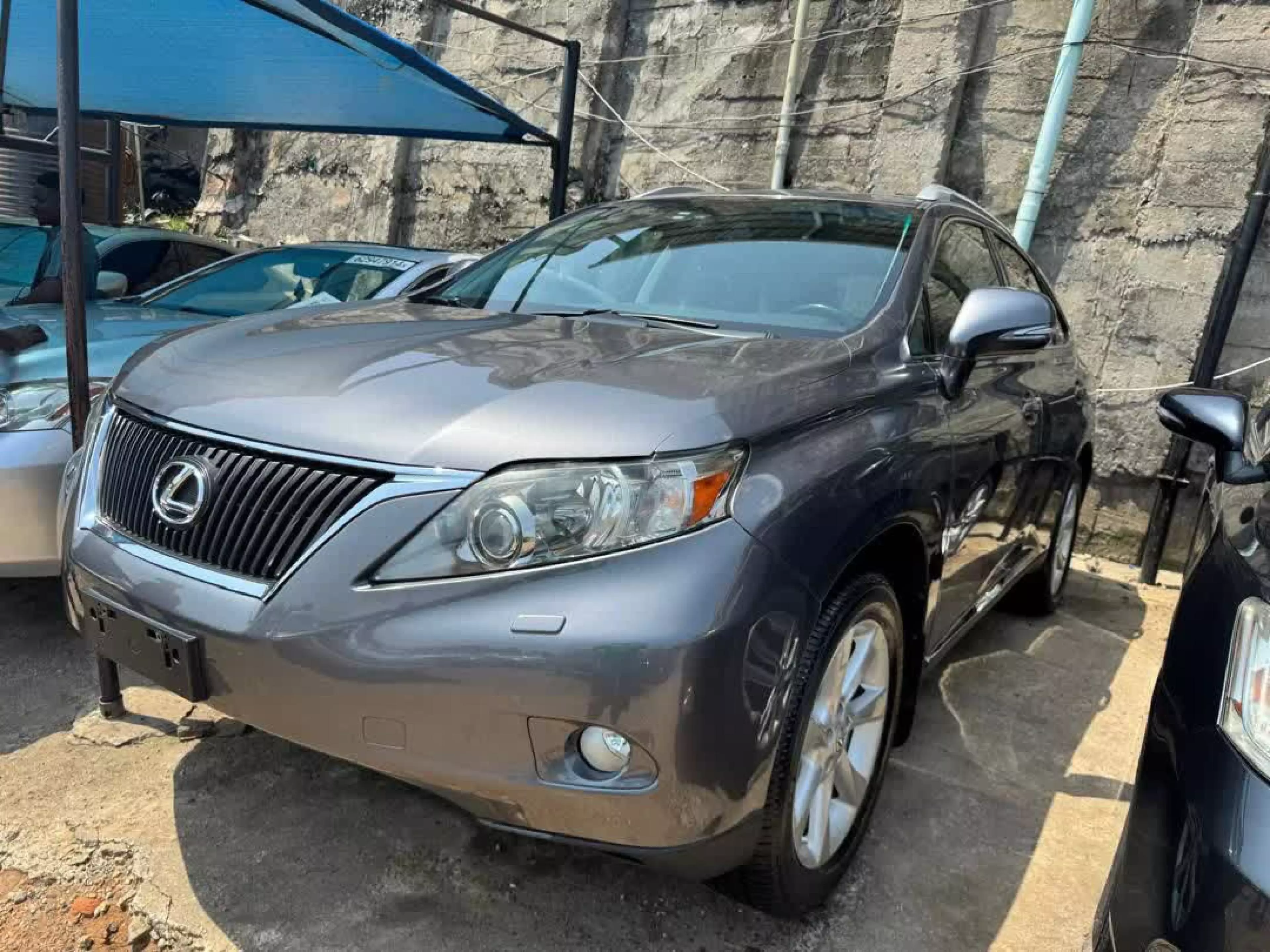 Lexus RX 350 - 2012