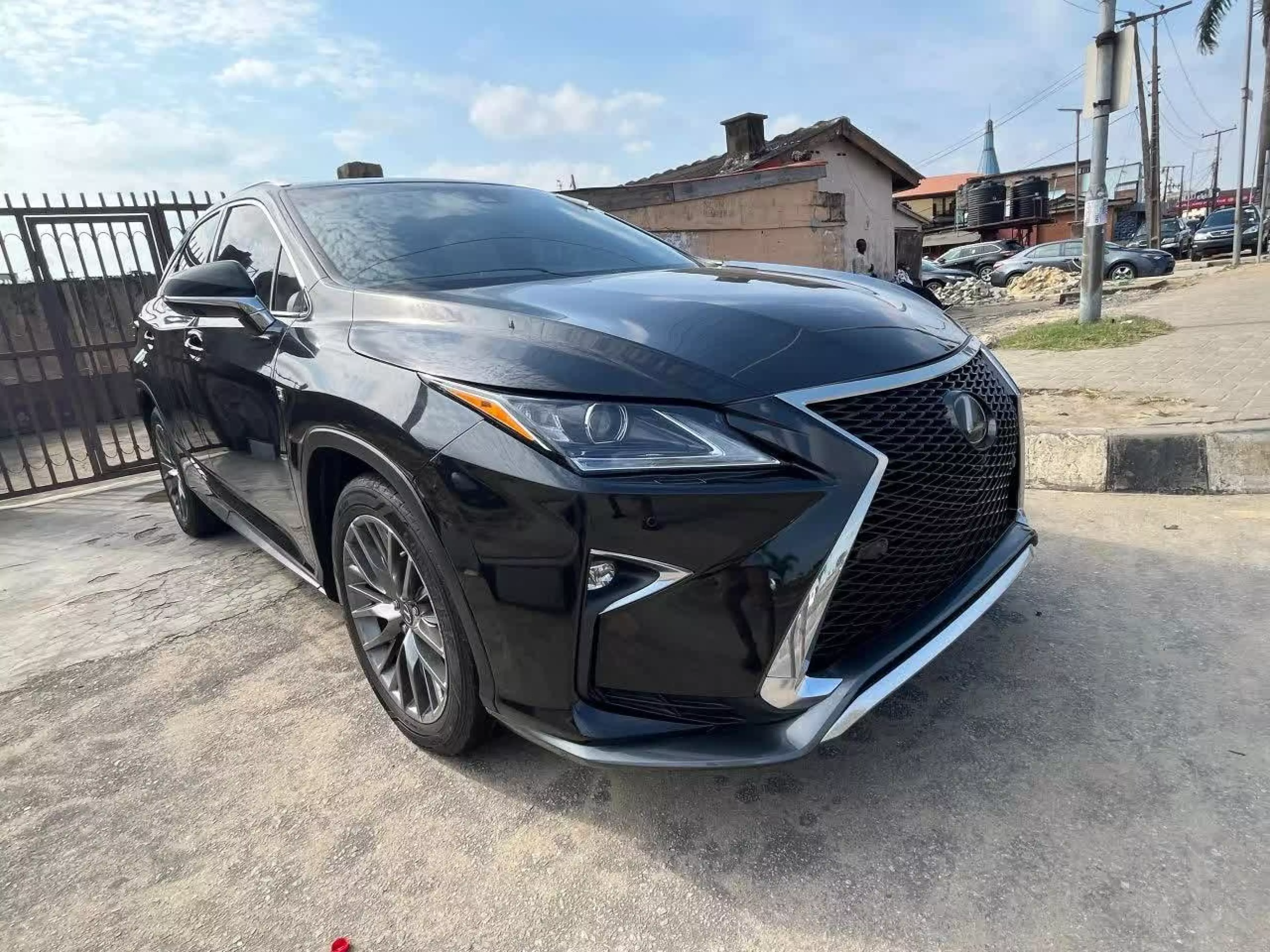 Lexus RX 350 - 2018