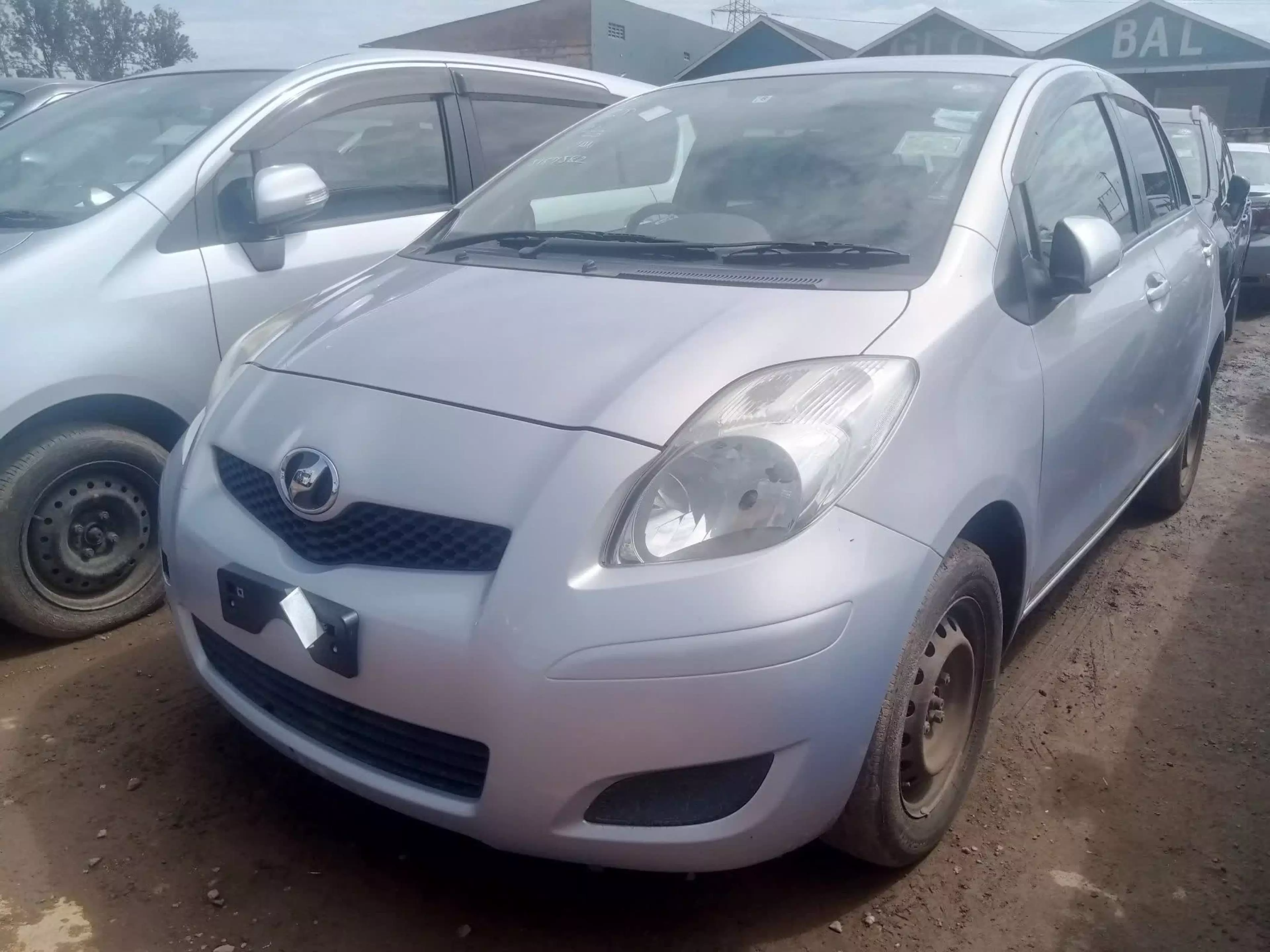 Toyota Vitz - 2009