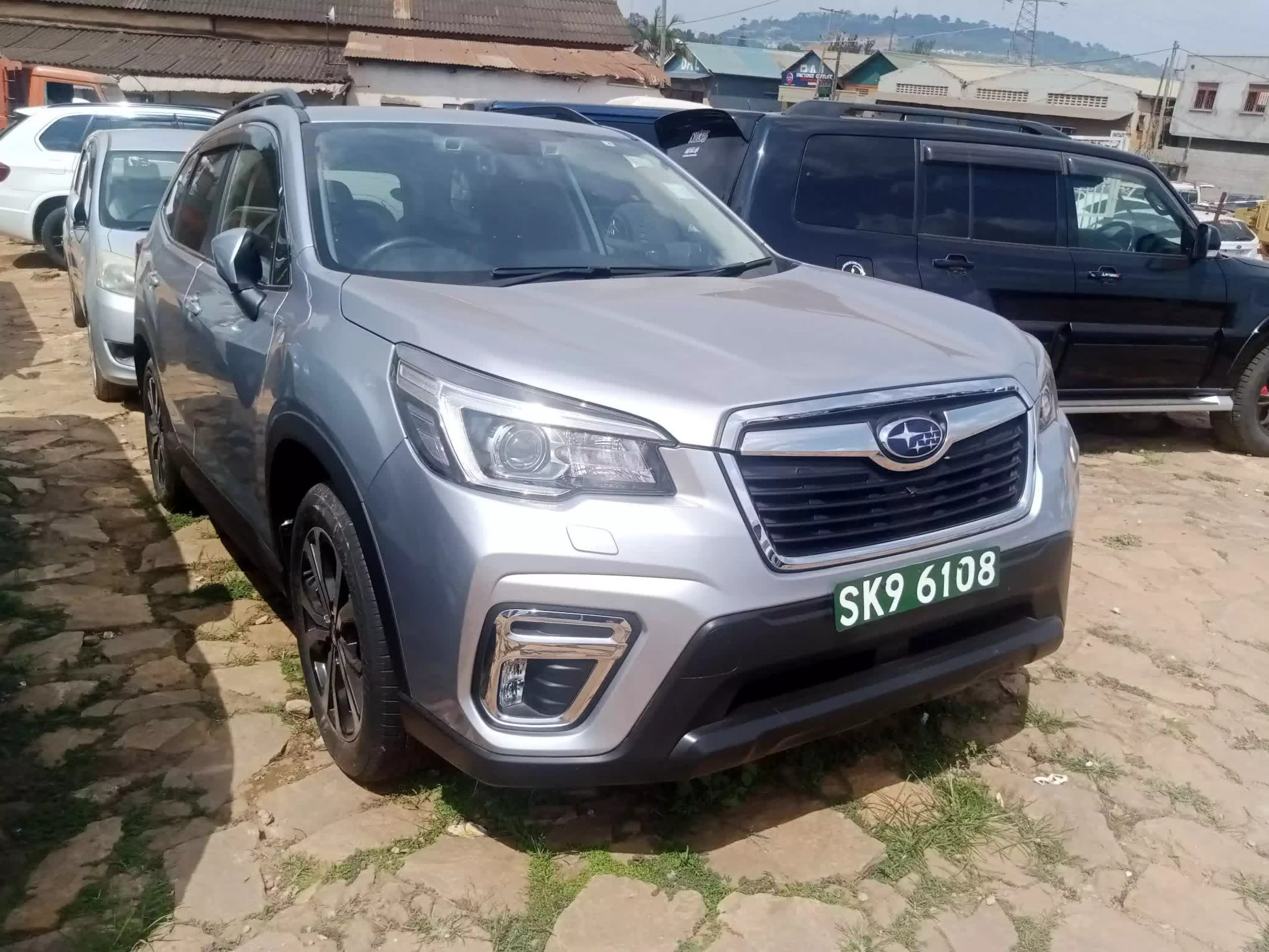 Subaru Forester - 2019