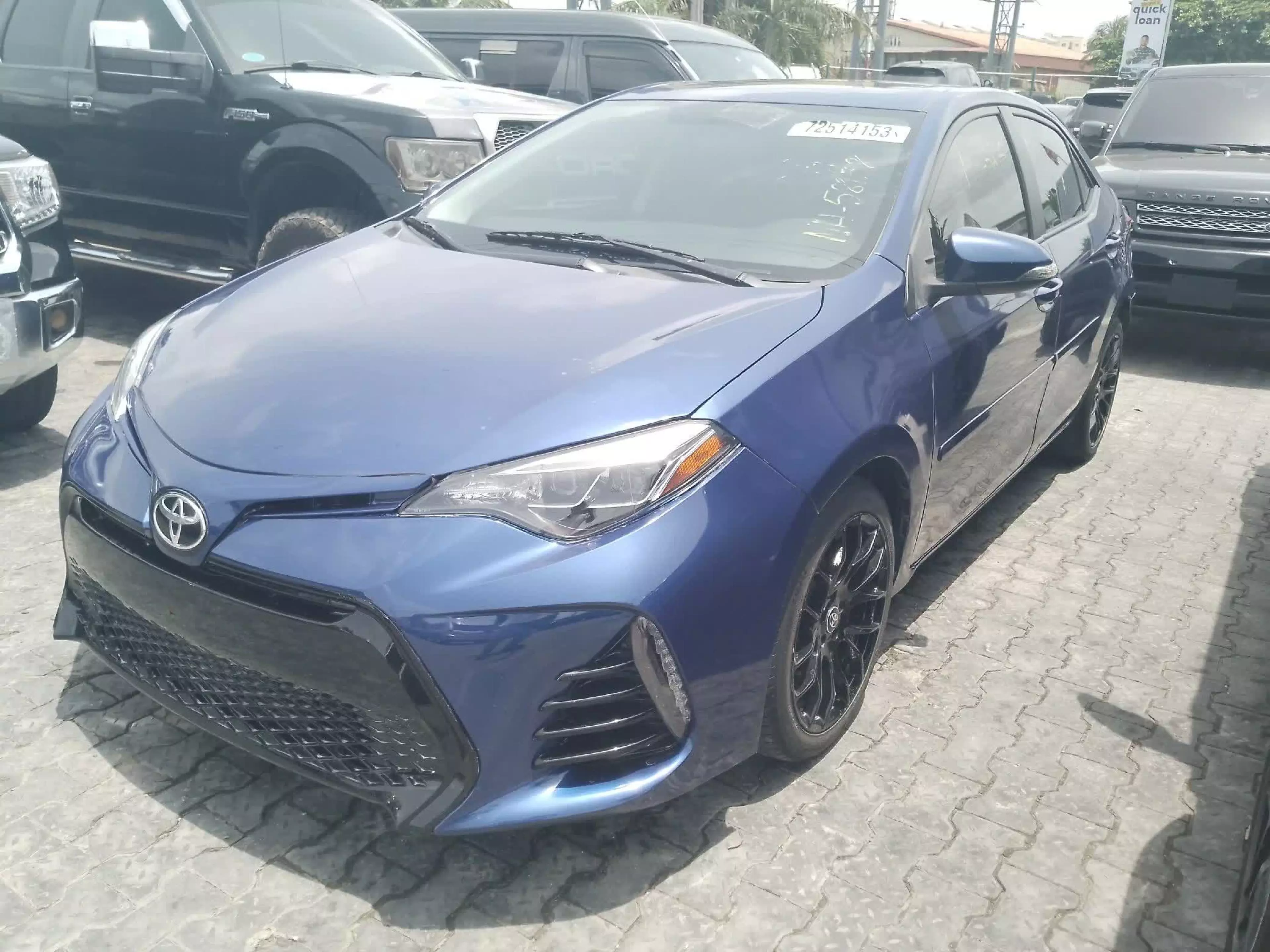 Toyota Corolla - 2015