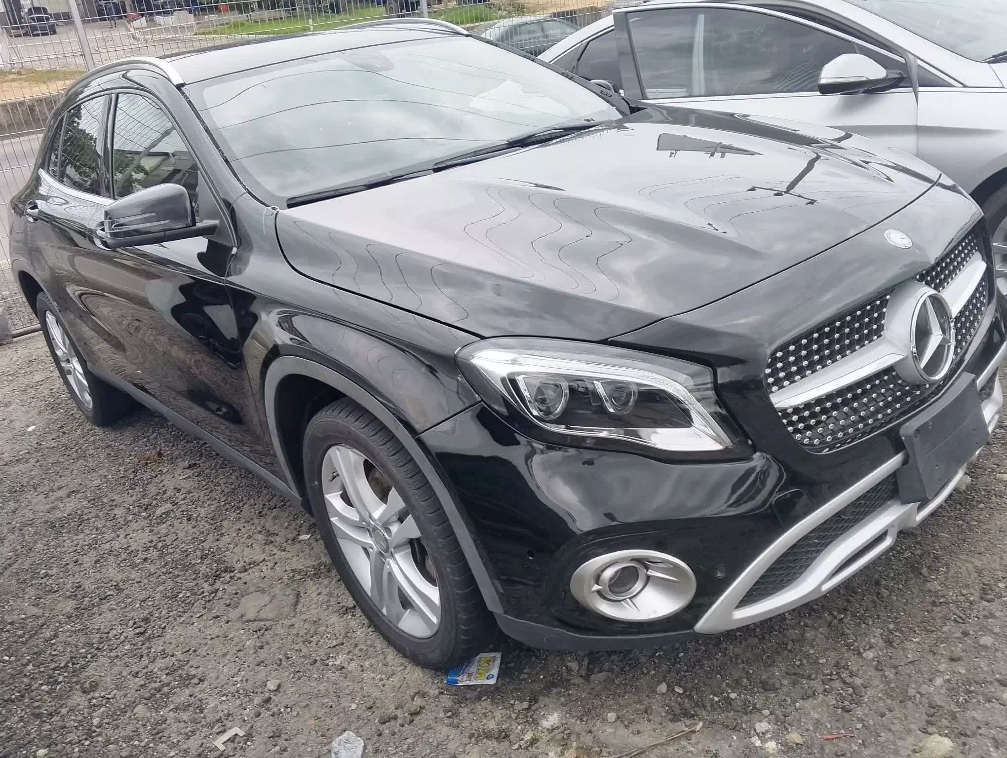 Mercedes-Benz GLE 250  - 2015