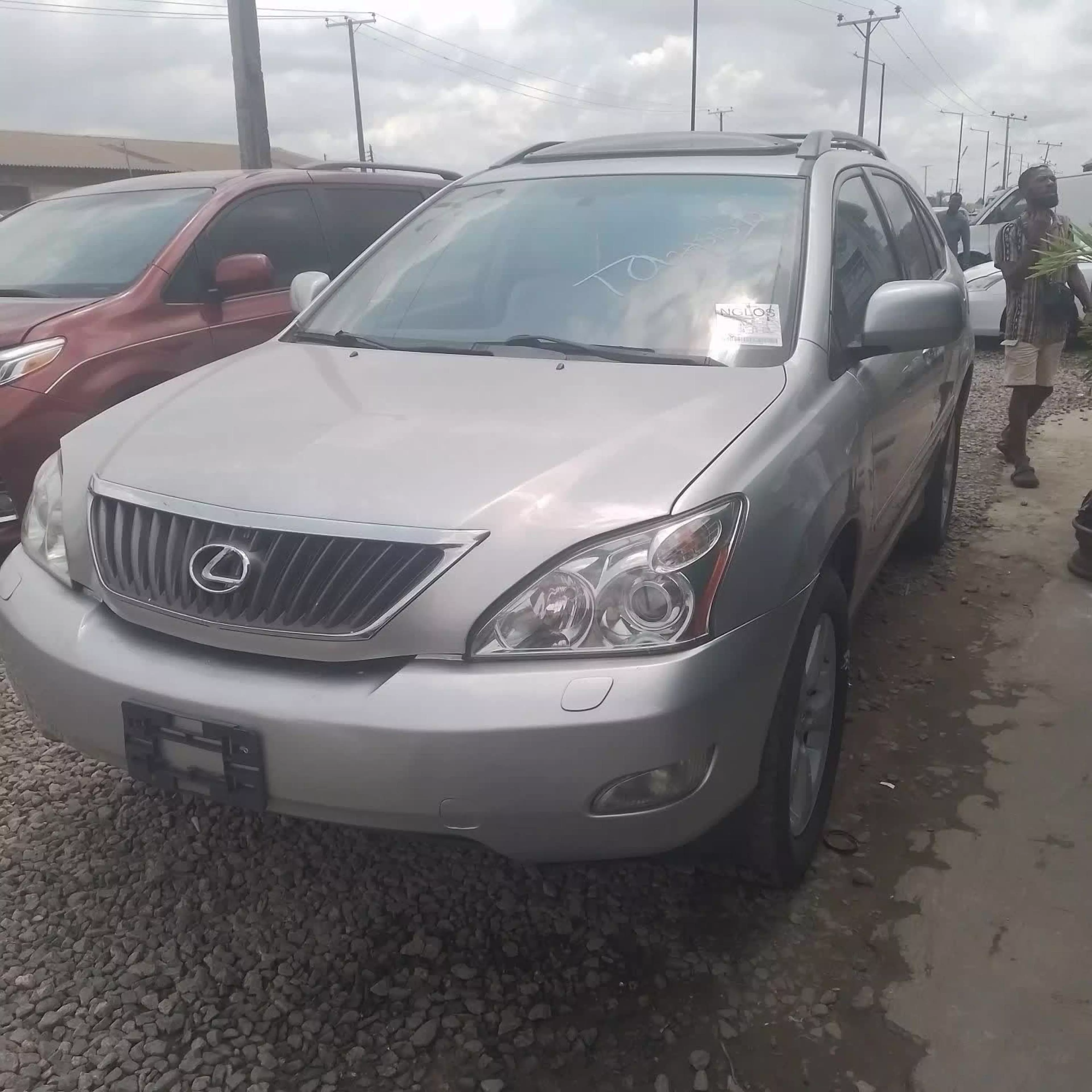 Lexus RX 350 - 2008