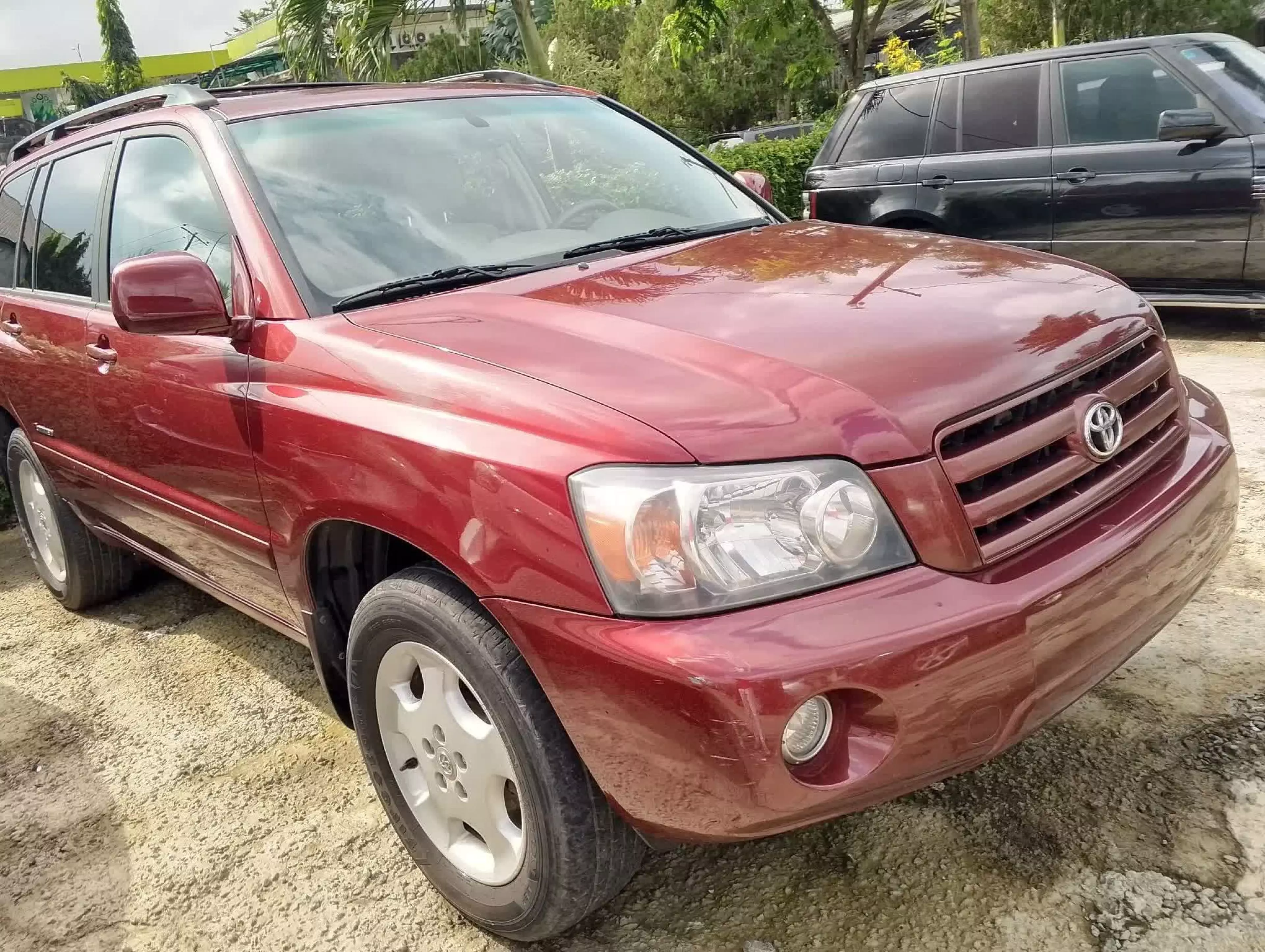 Toyota Highlander  - 2007