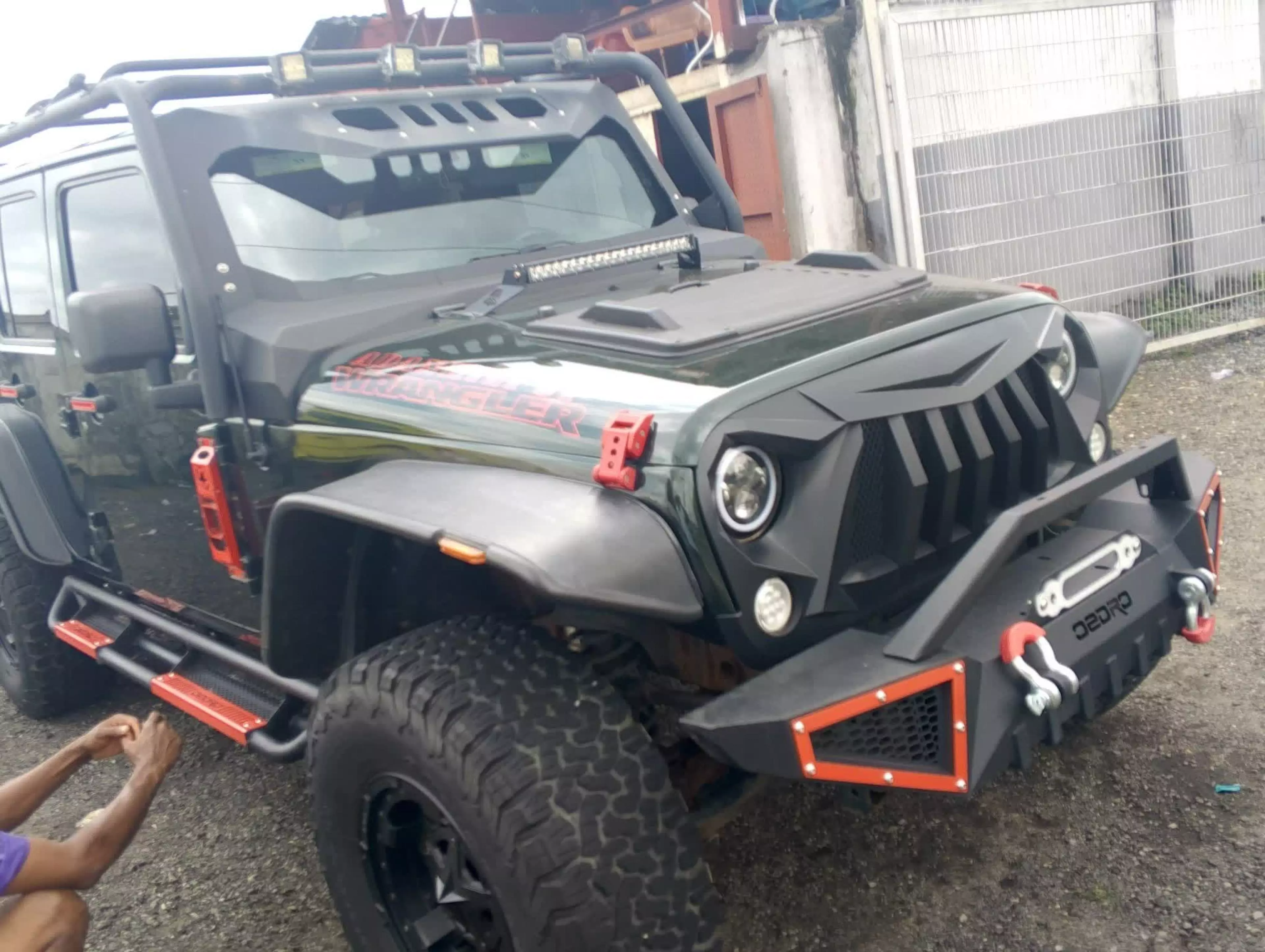 JEEP Wrangler Sahara  - 2011