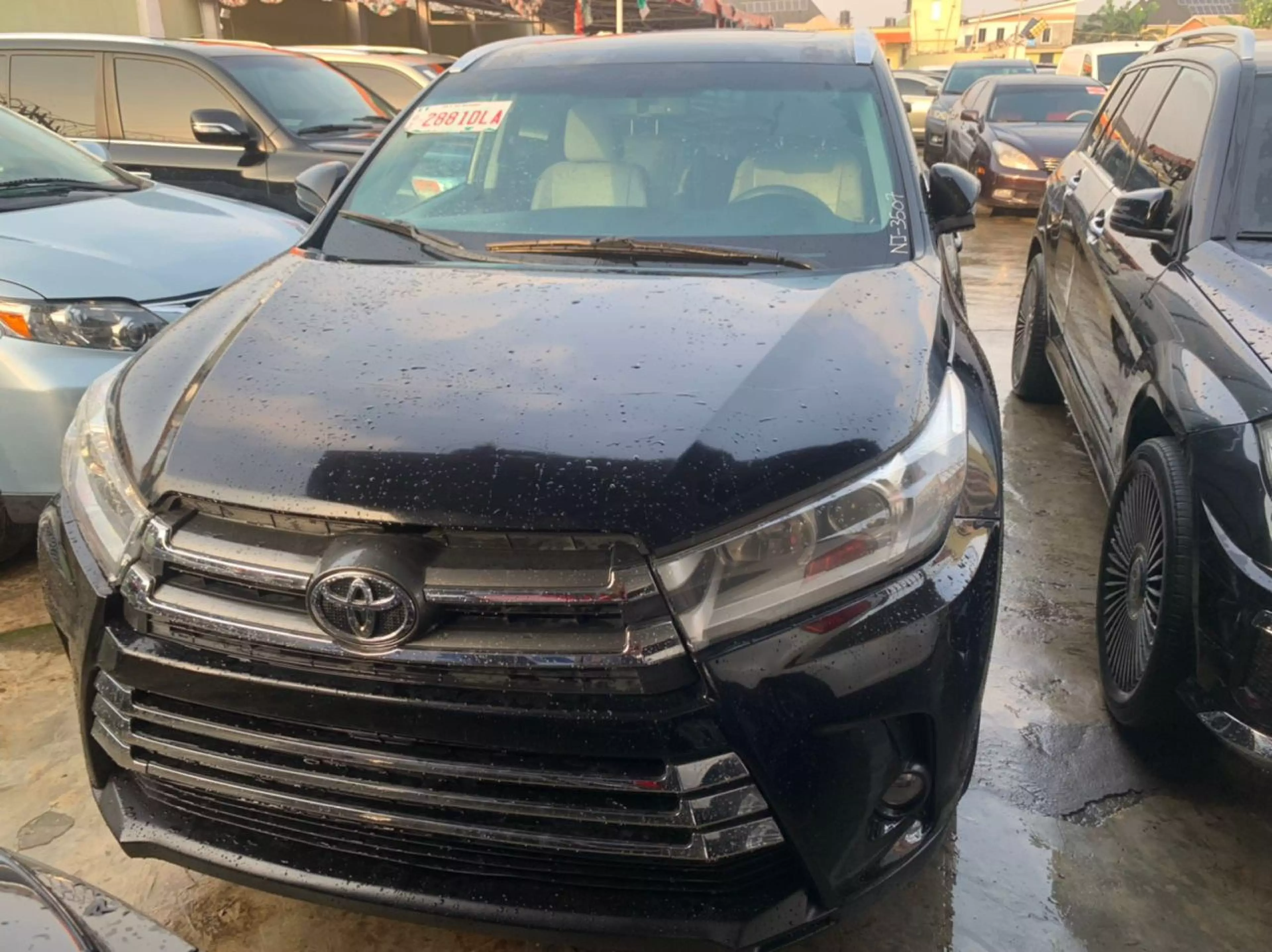 Toyota Highlander - 2016