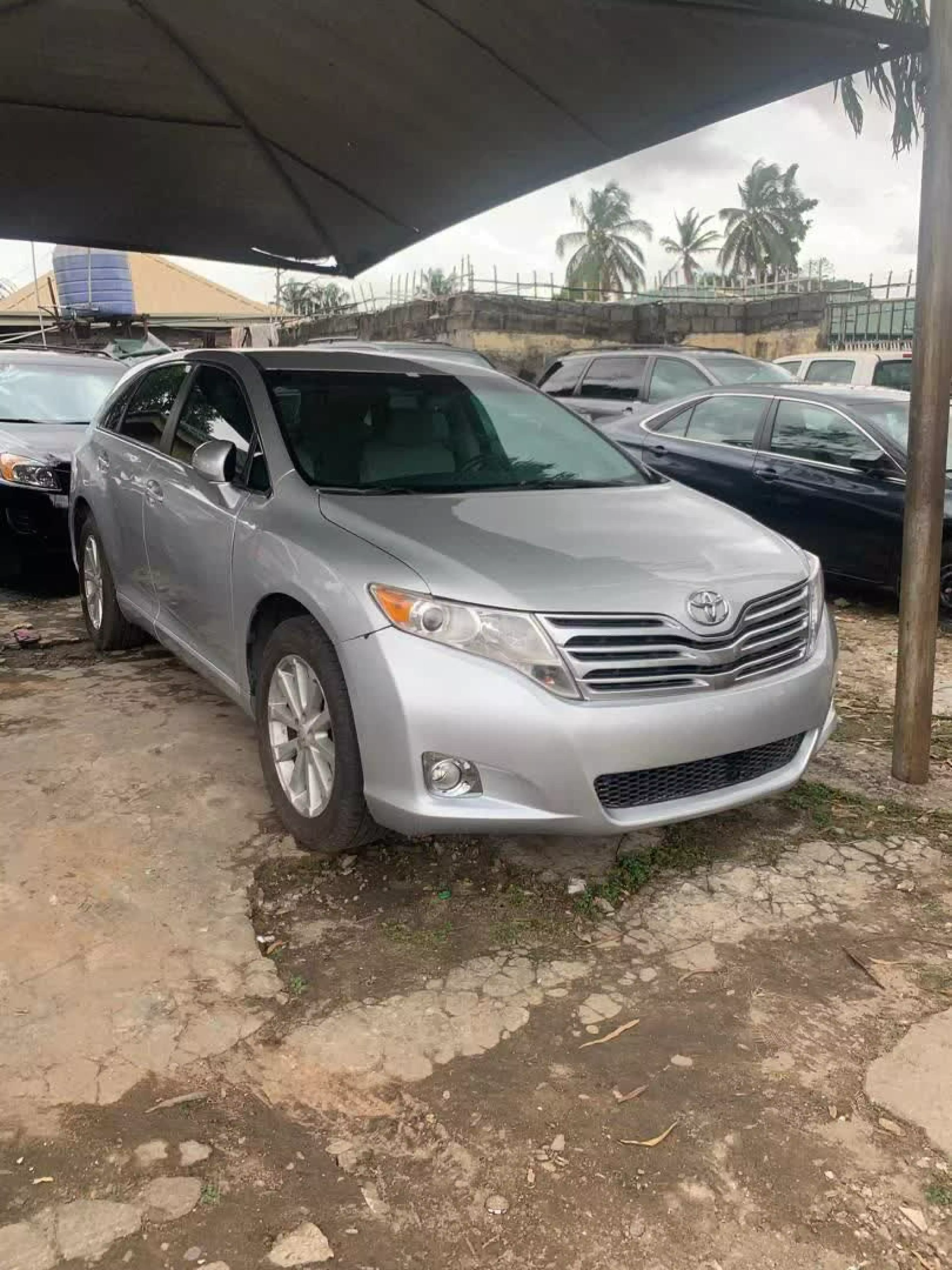 Toyota Venza - 2009