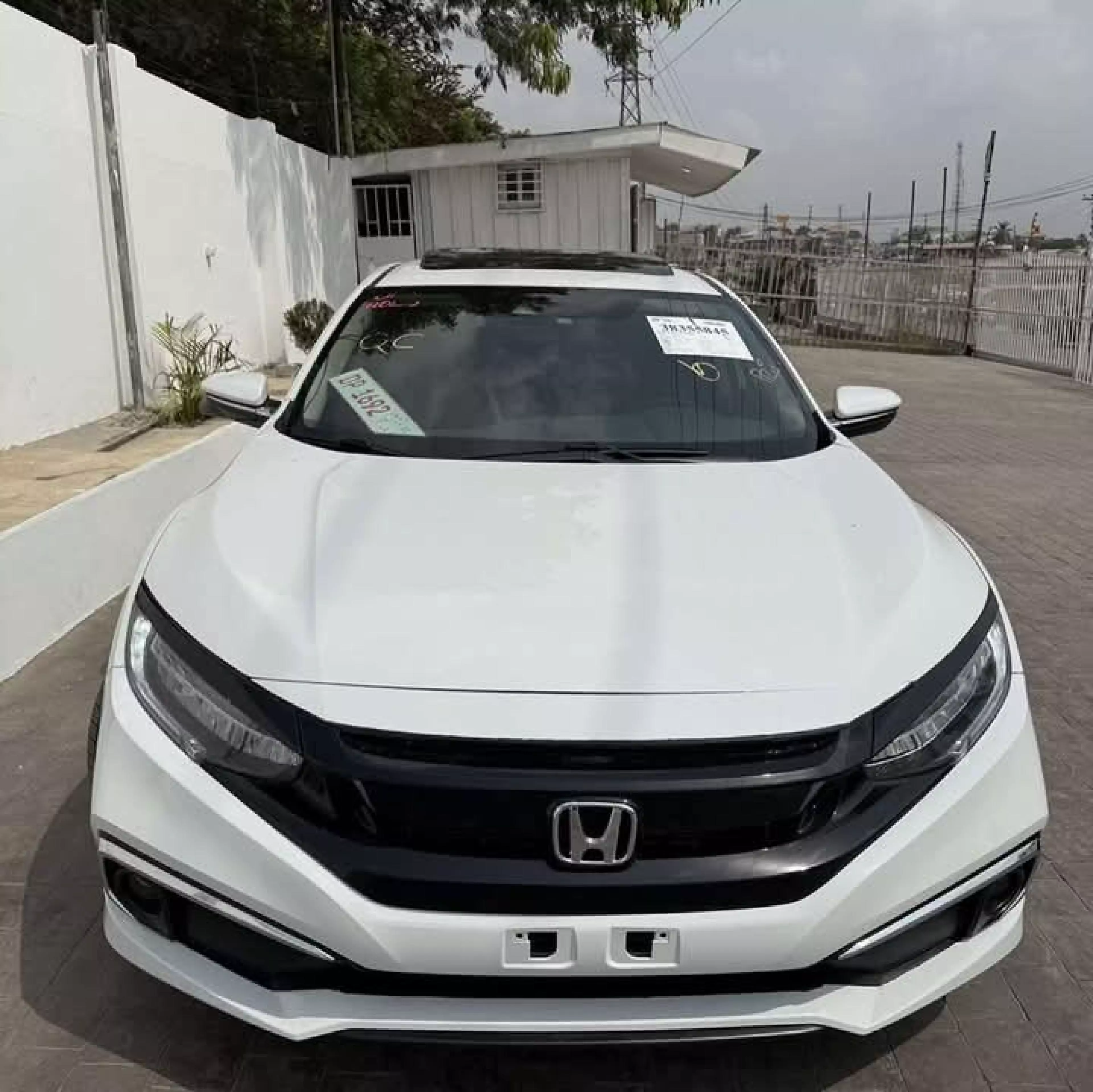 Honda Civic - 2019