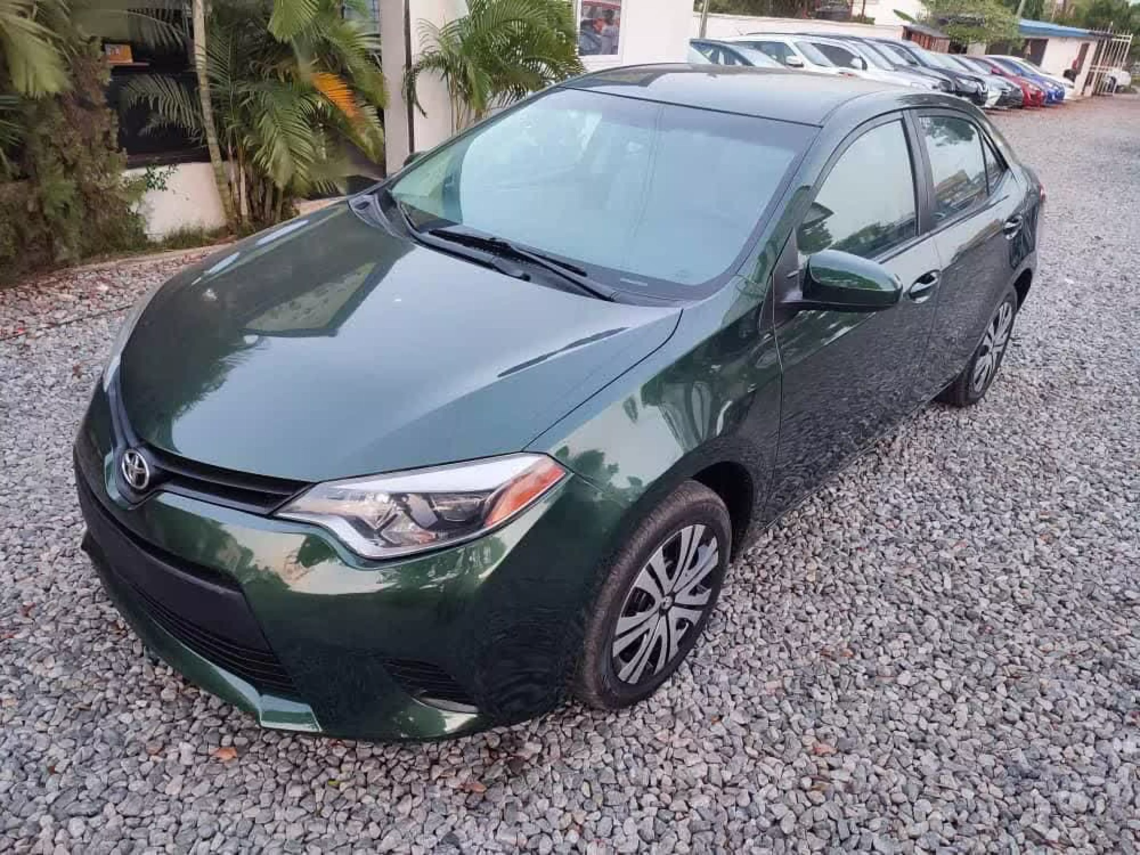 Toyota Corolla  - 2014