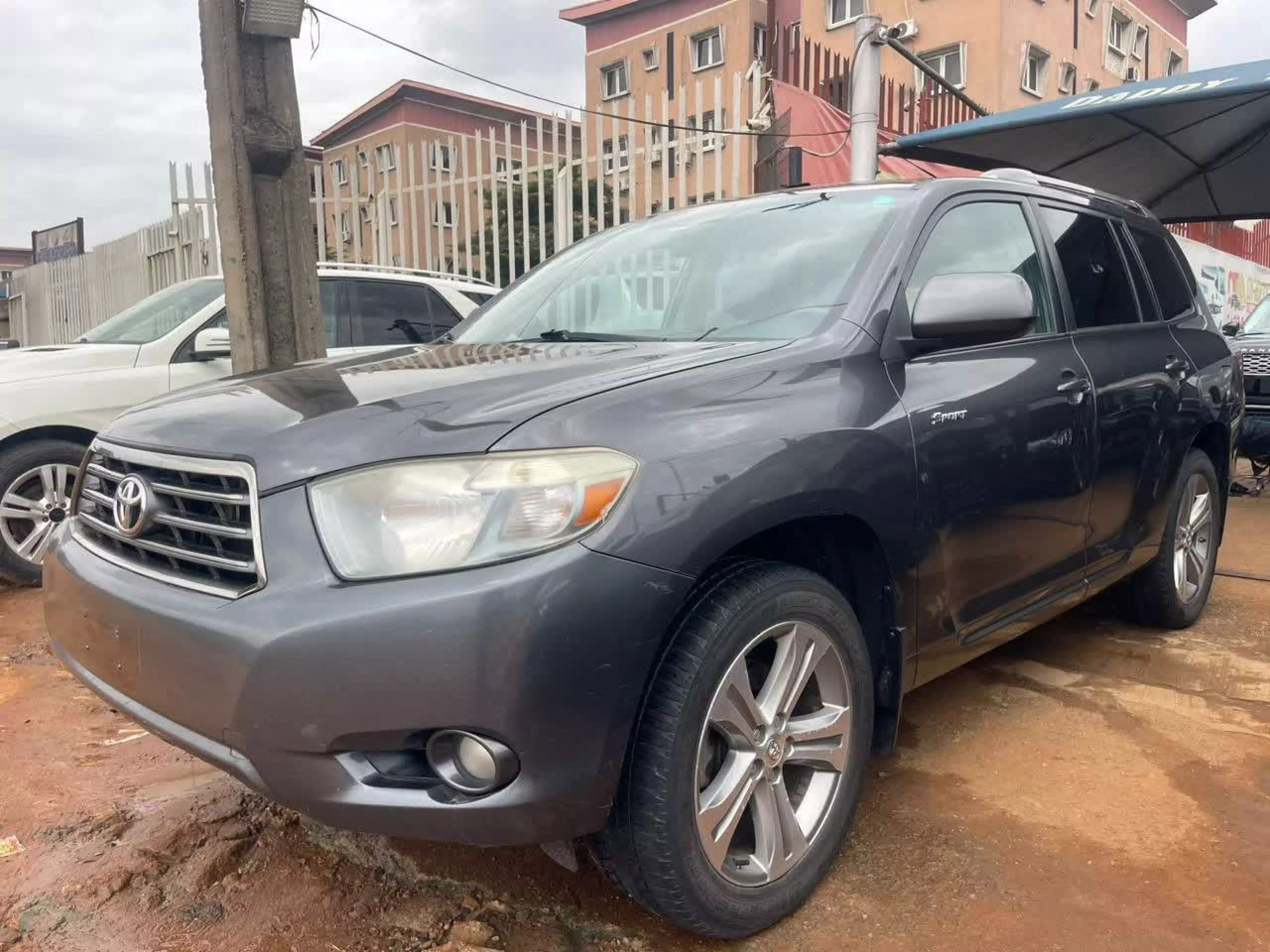 Toyota Highlander  - 2010